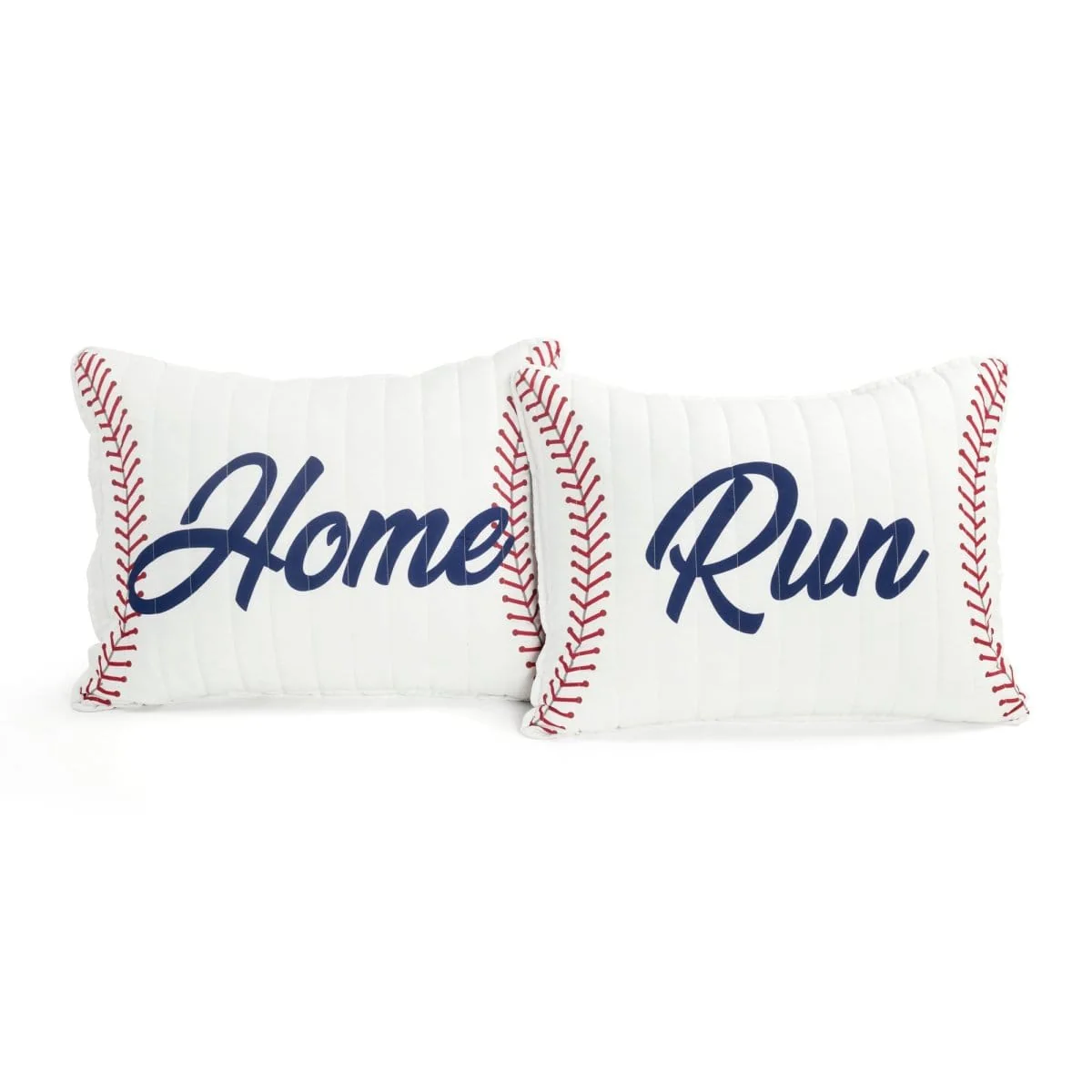 Baseball Game Reversible Oversized Kids Quilt Set - Image 42