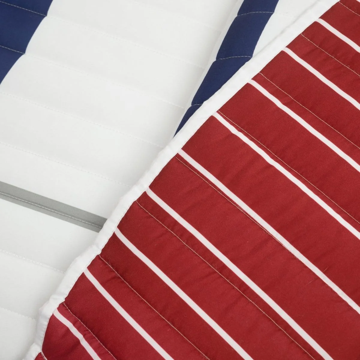 Baseball Game Reversible Oversized Kids Quilt Set - Image 48