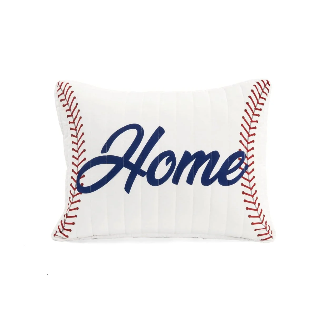 Baseball Game Reversible Oversized Kids Quilt Set - Image 49
