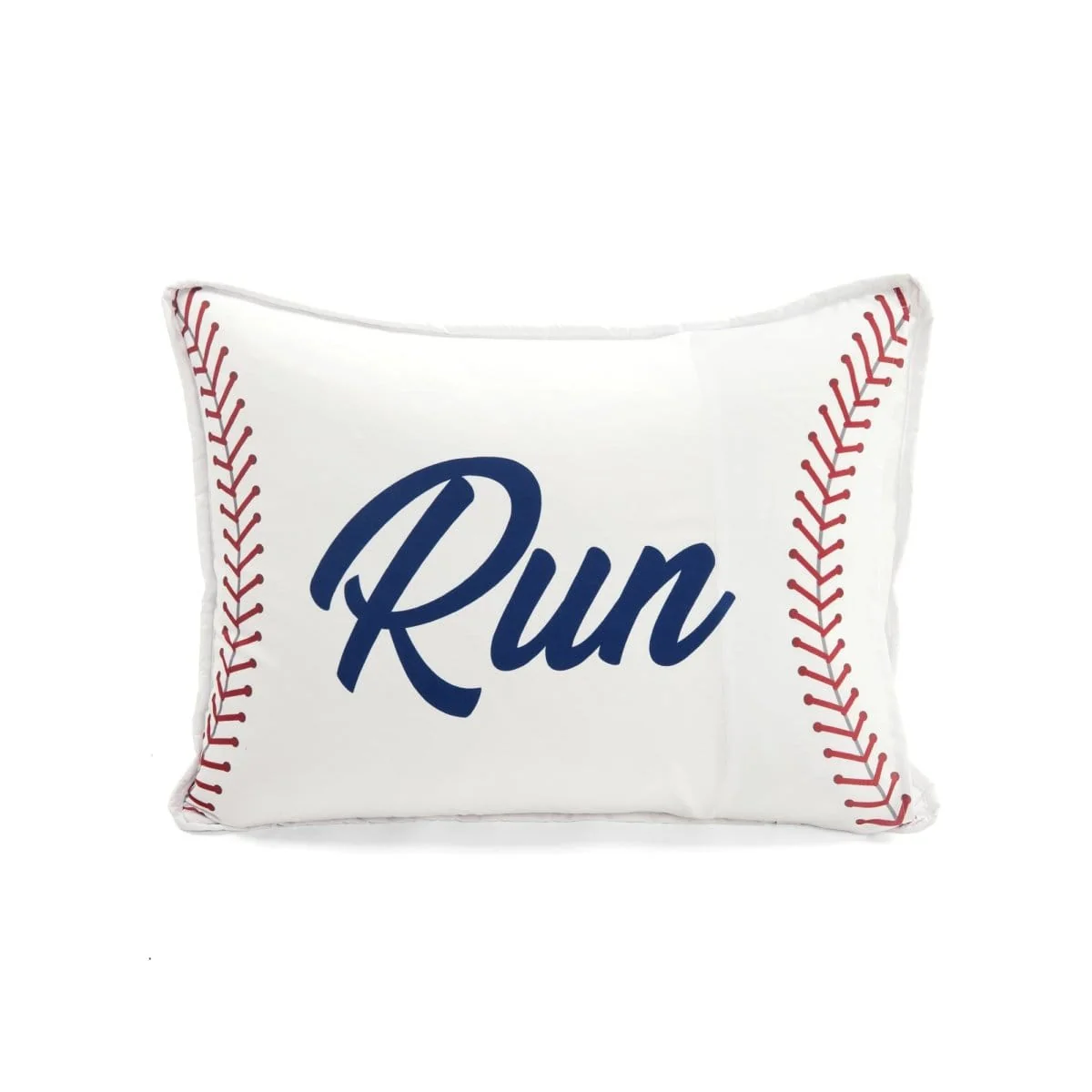 Baseball Game Reversible Oversized Kids Quilt Set - Image 50