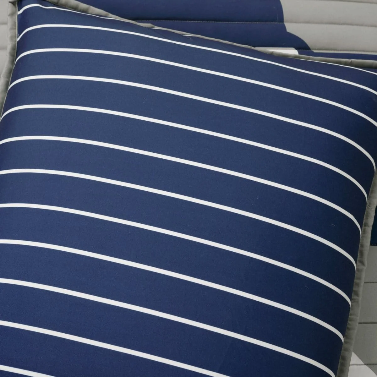 Baseball Game Reversible Oversized Kids Quilt Set - Image 6