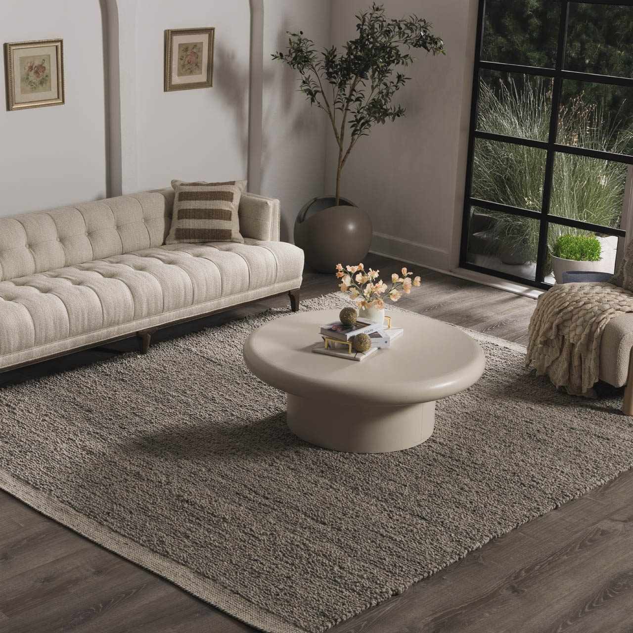 Basiao Area Rug - Clearance - Image 2