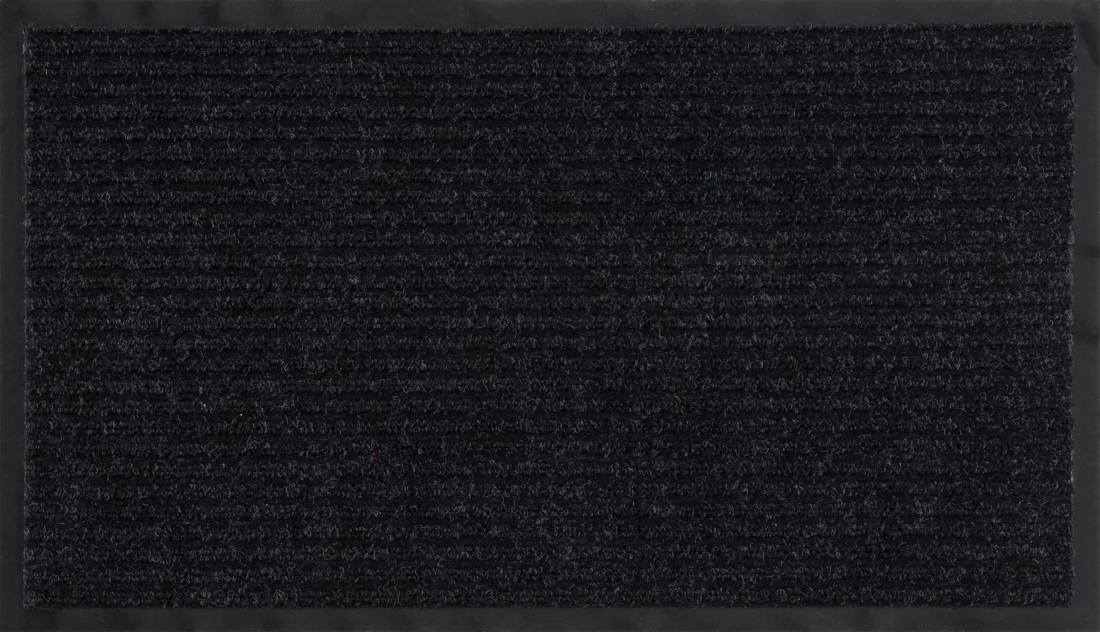Basic Outdoor Mat, Black - Image 2