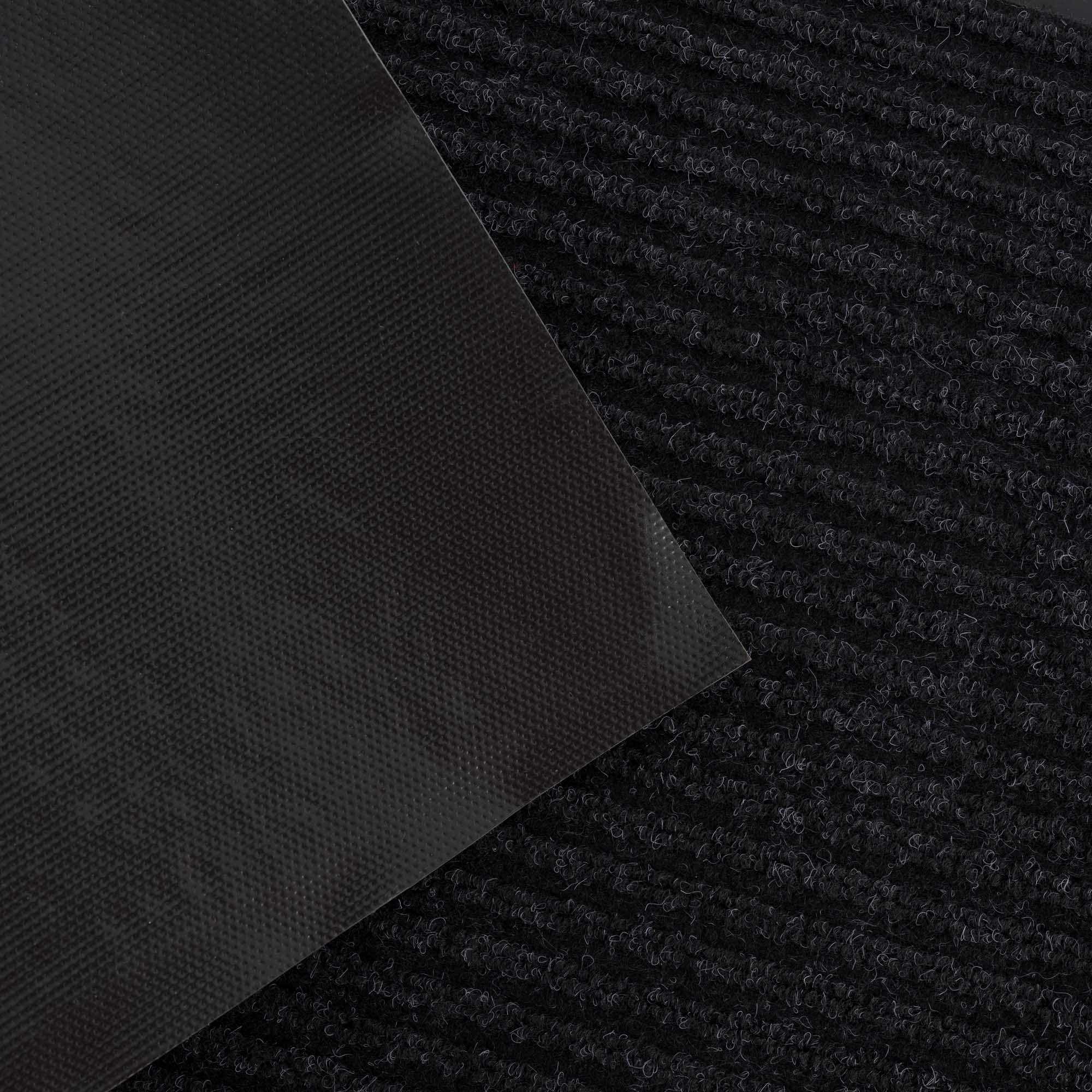 Basic Outdoor Mat, Black - Image 5