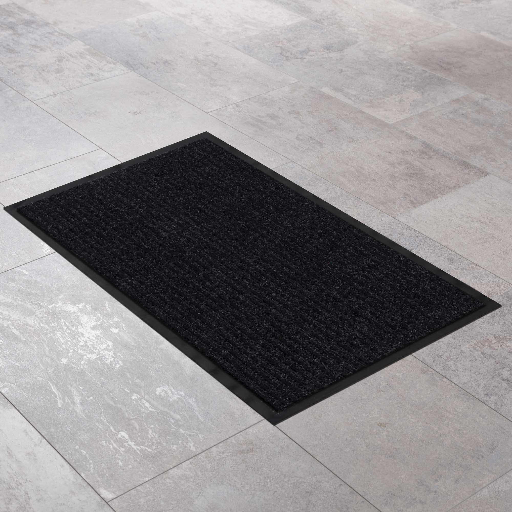 Basic Outdoor Mat, Black - Image 6