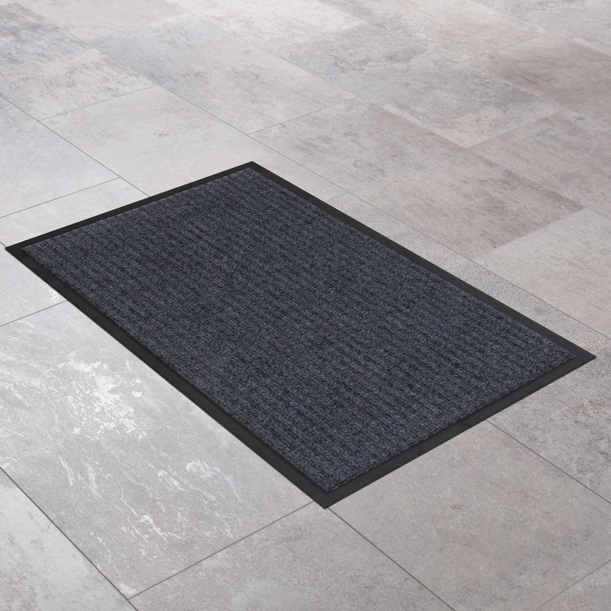 Basic Outdoor Mat, Gray - Image 8