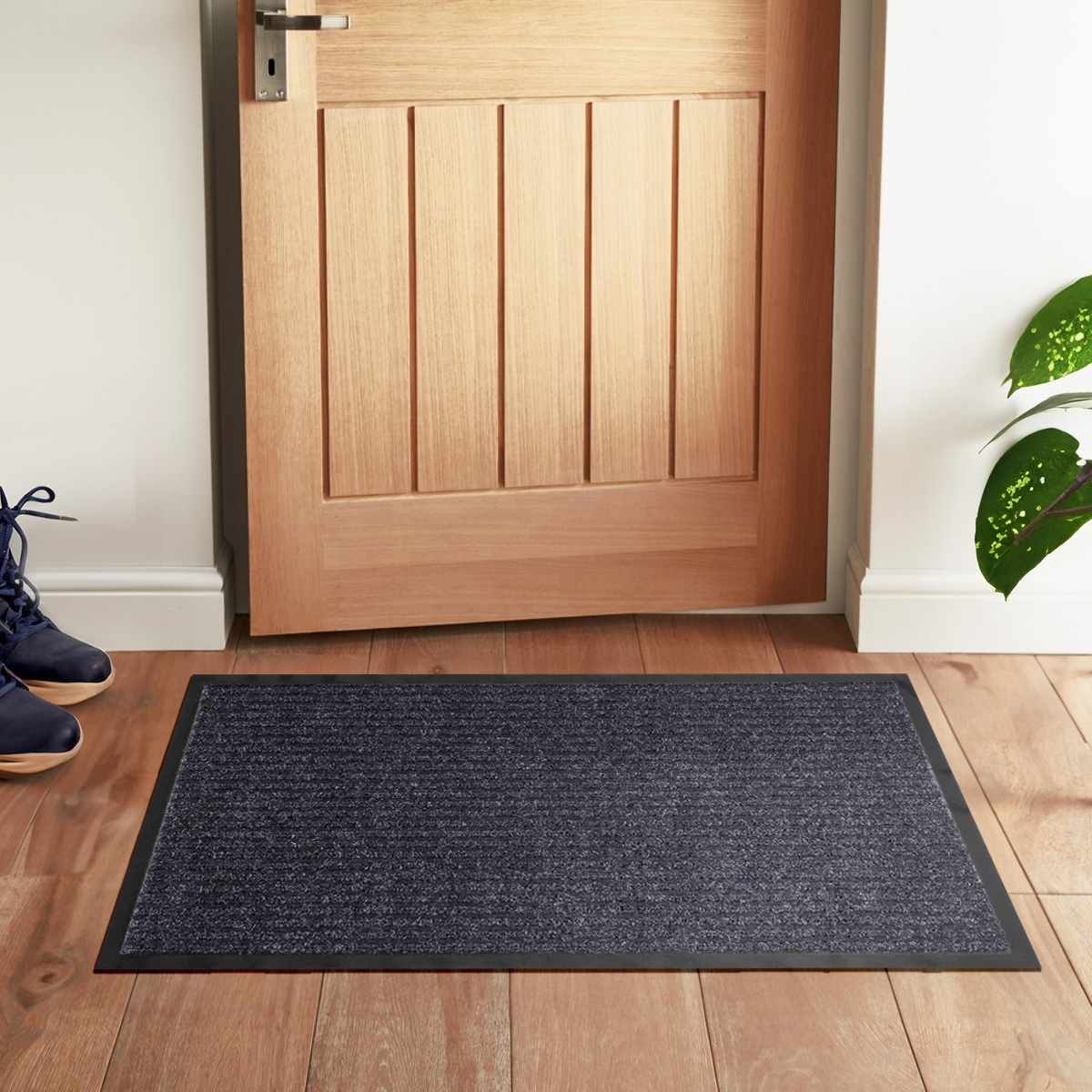 Basic Outdoor Mat, Gray - Image 9