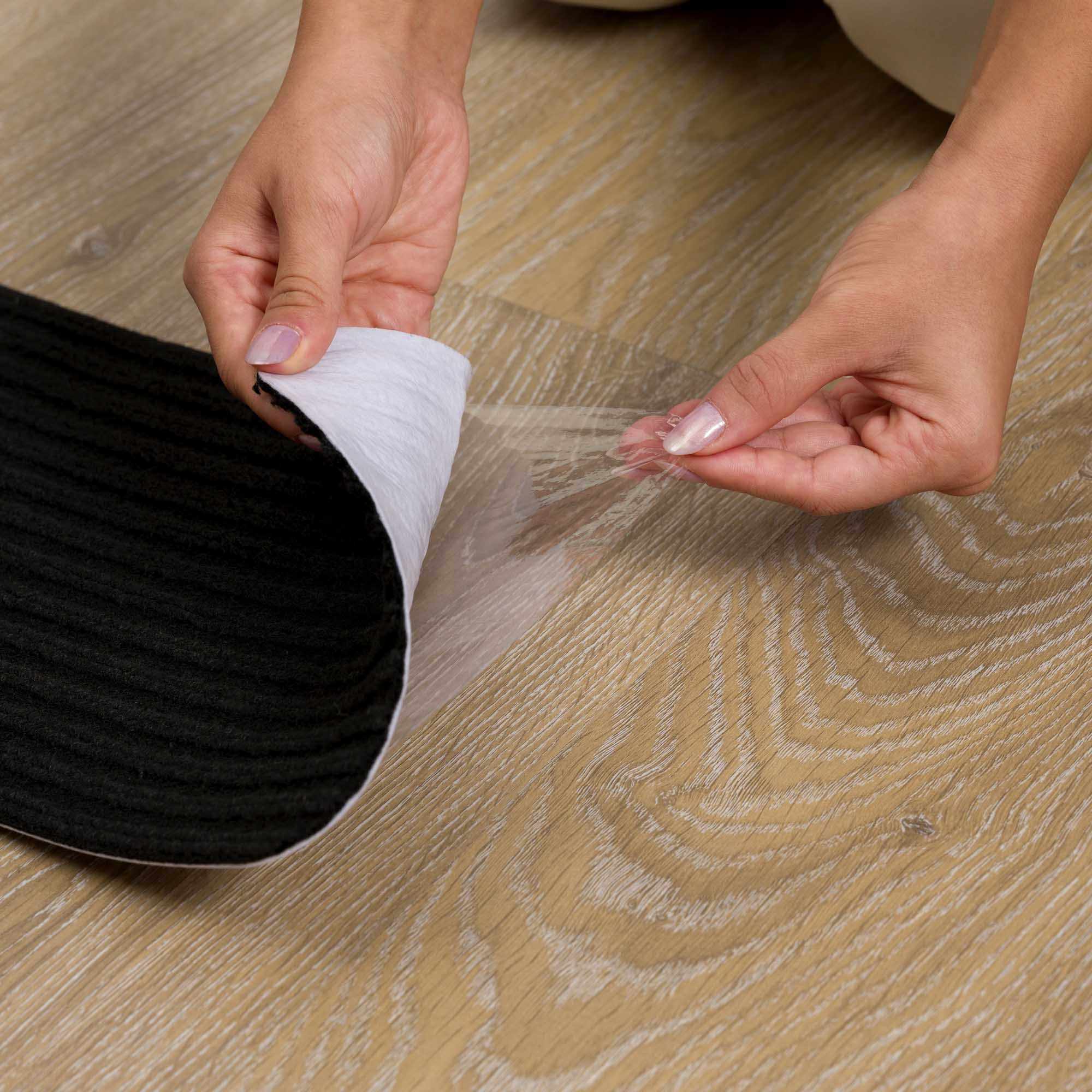 Basic Stair Tread Rugs, Black - Image 6