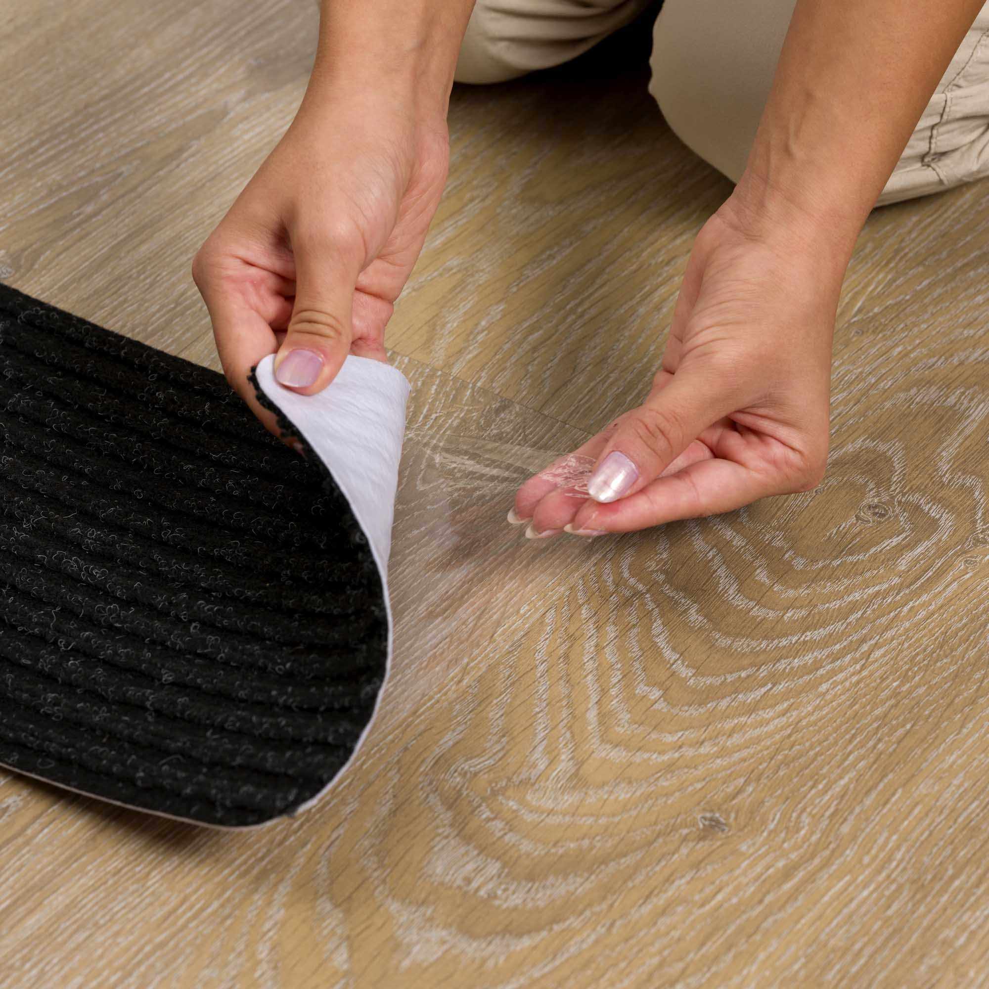 Basic Stair Tread Rugs, Gray - Image 6