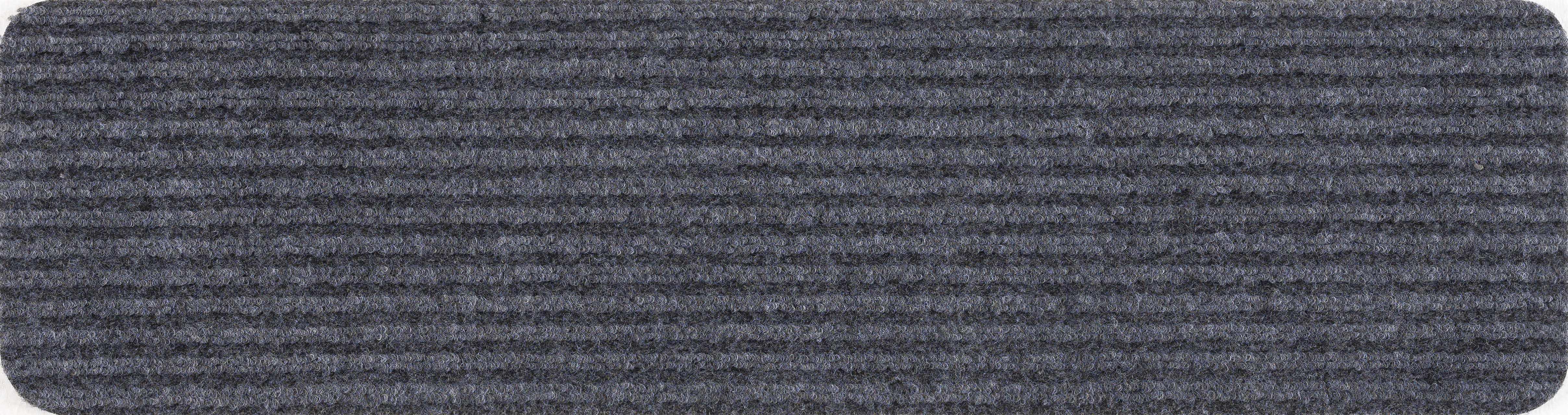 Basic Stair Tread Rugs, Light Gray - Image 2