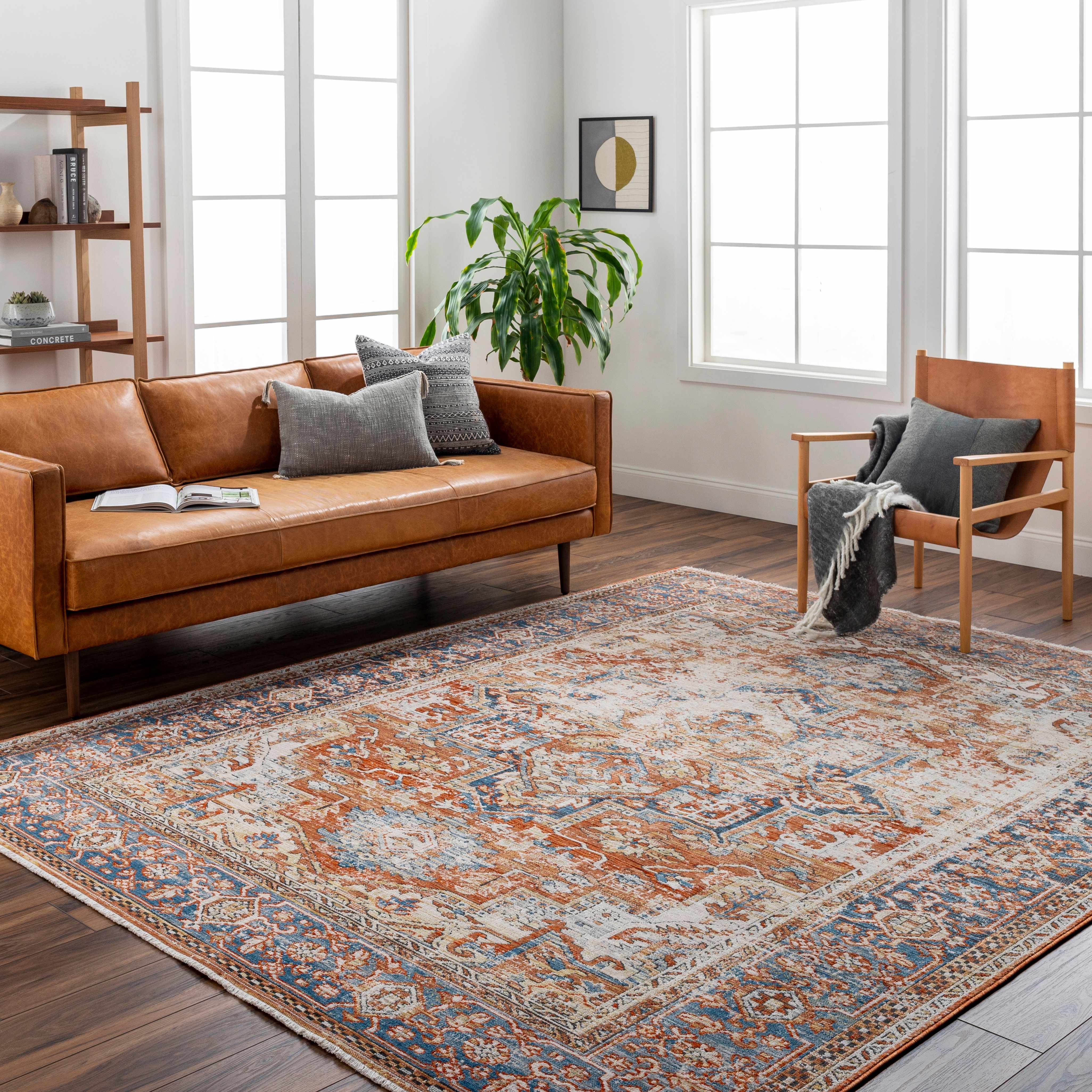 Basim Area Rug - Clearance - Image 2