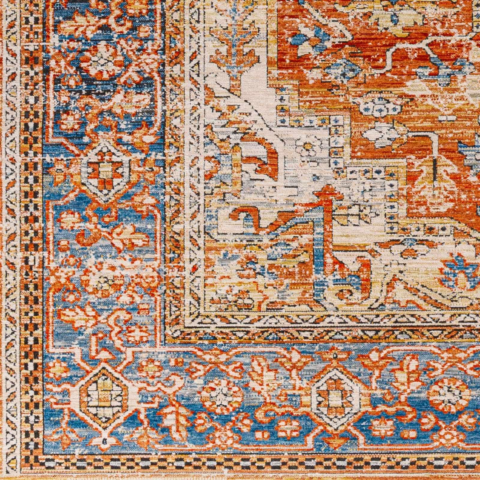 Basim Area Rug - Clearance - Image 3