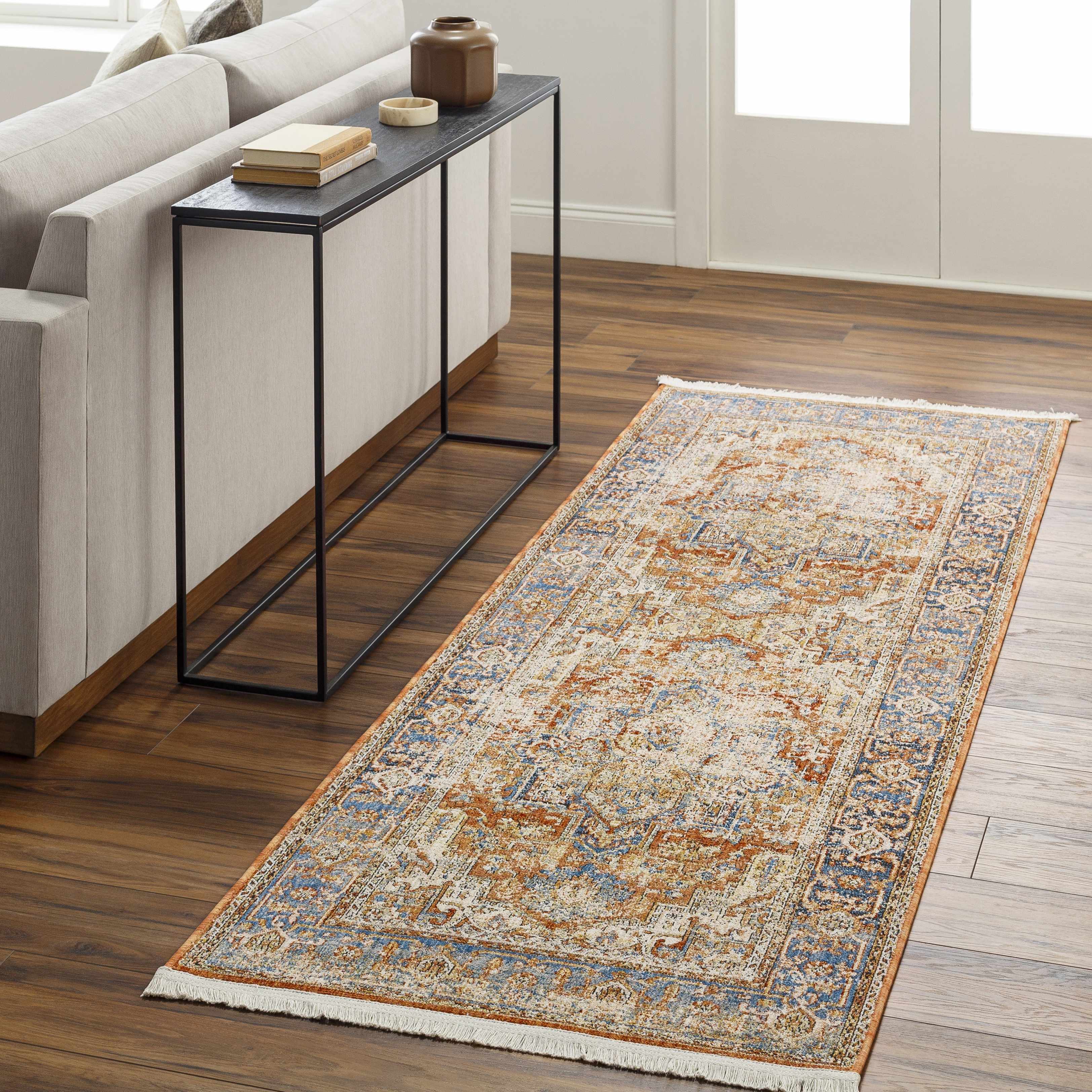 Basim Area Rug - Clearance - Image 5