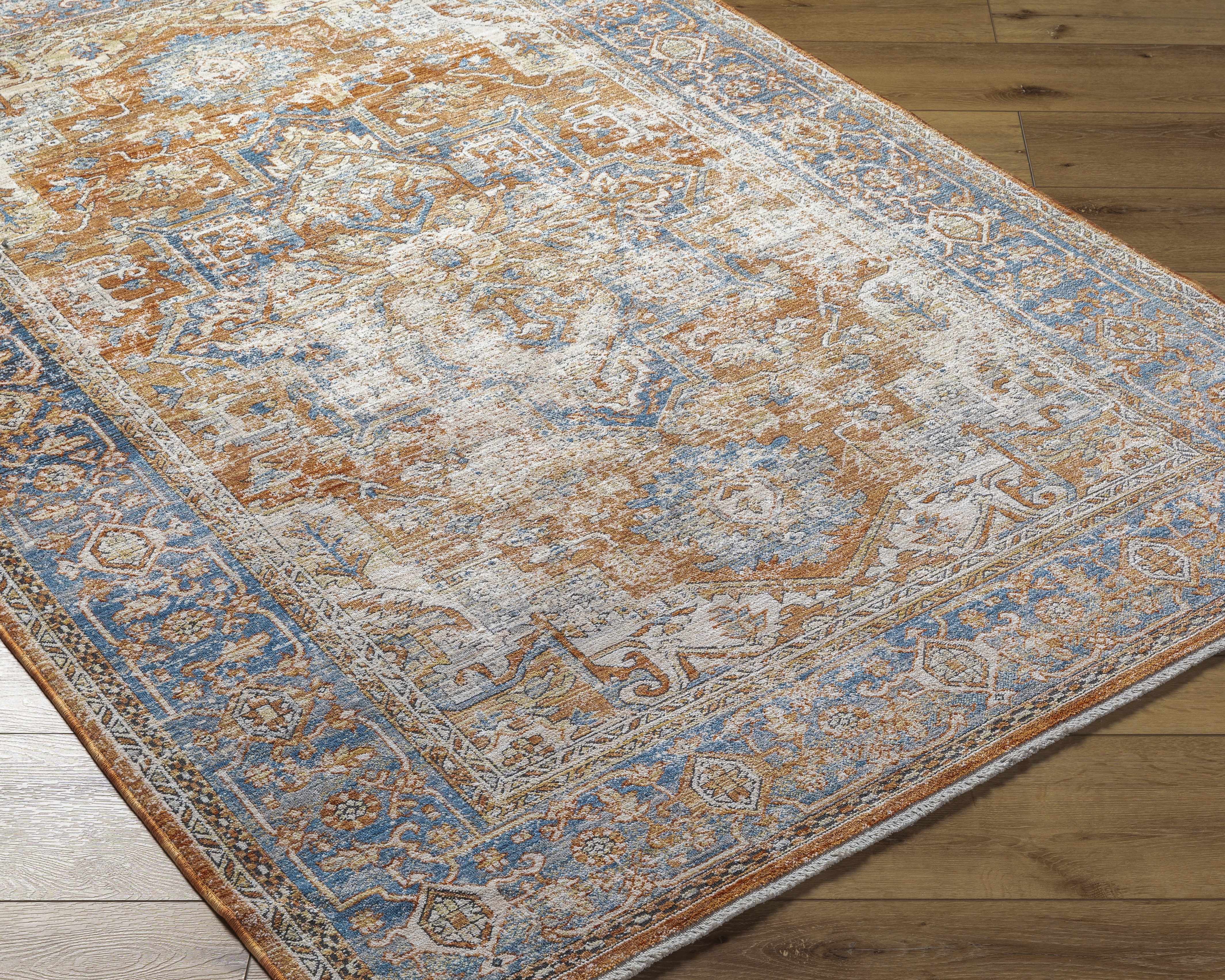 Basim Area Rug - Clearance - Image 7