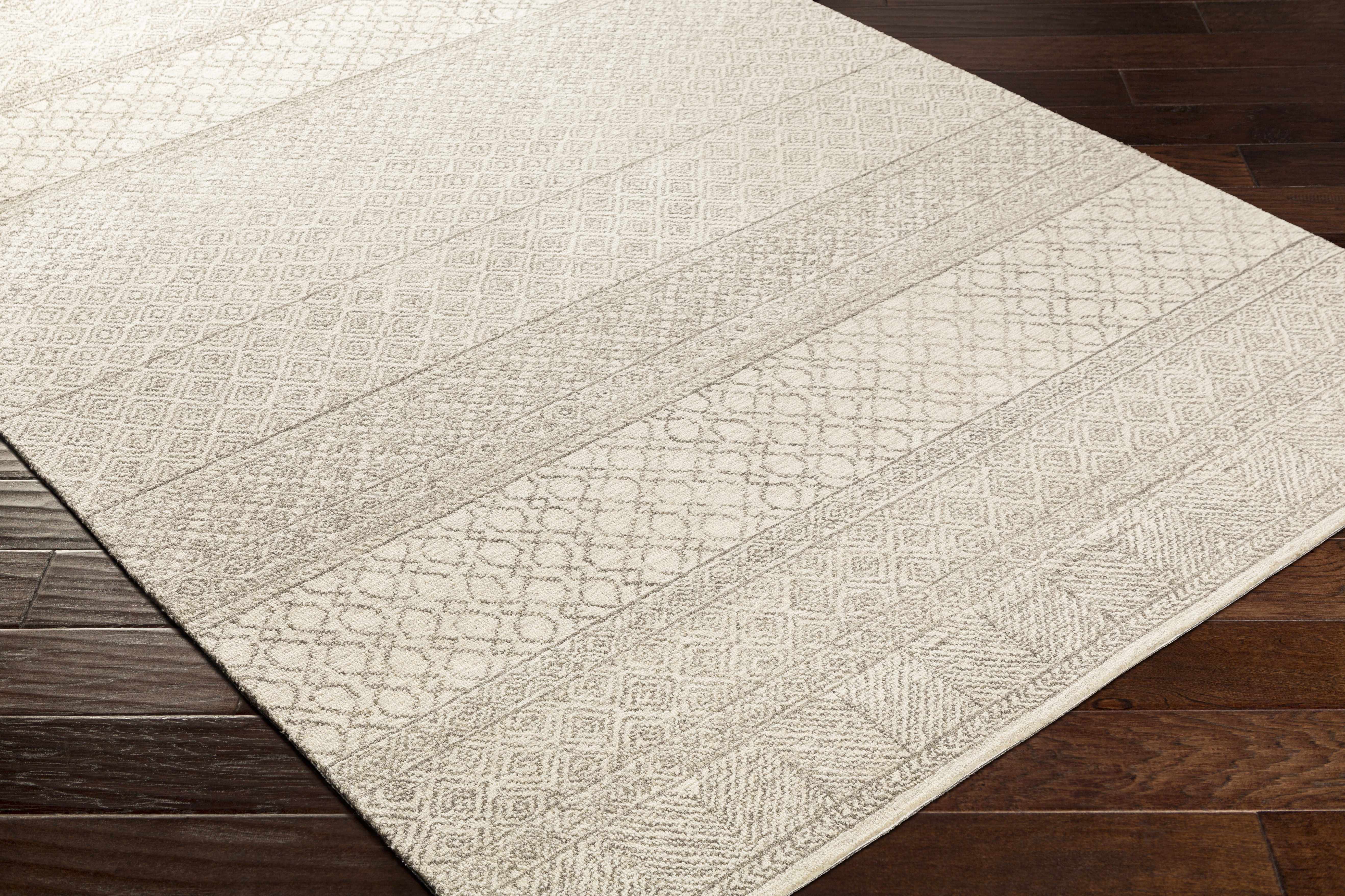 Basinger Tufted Maroc Wool Rug - Image 11
