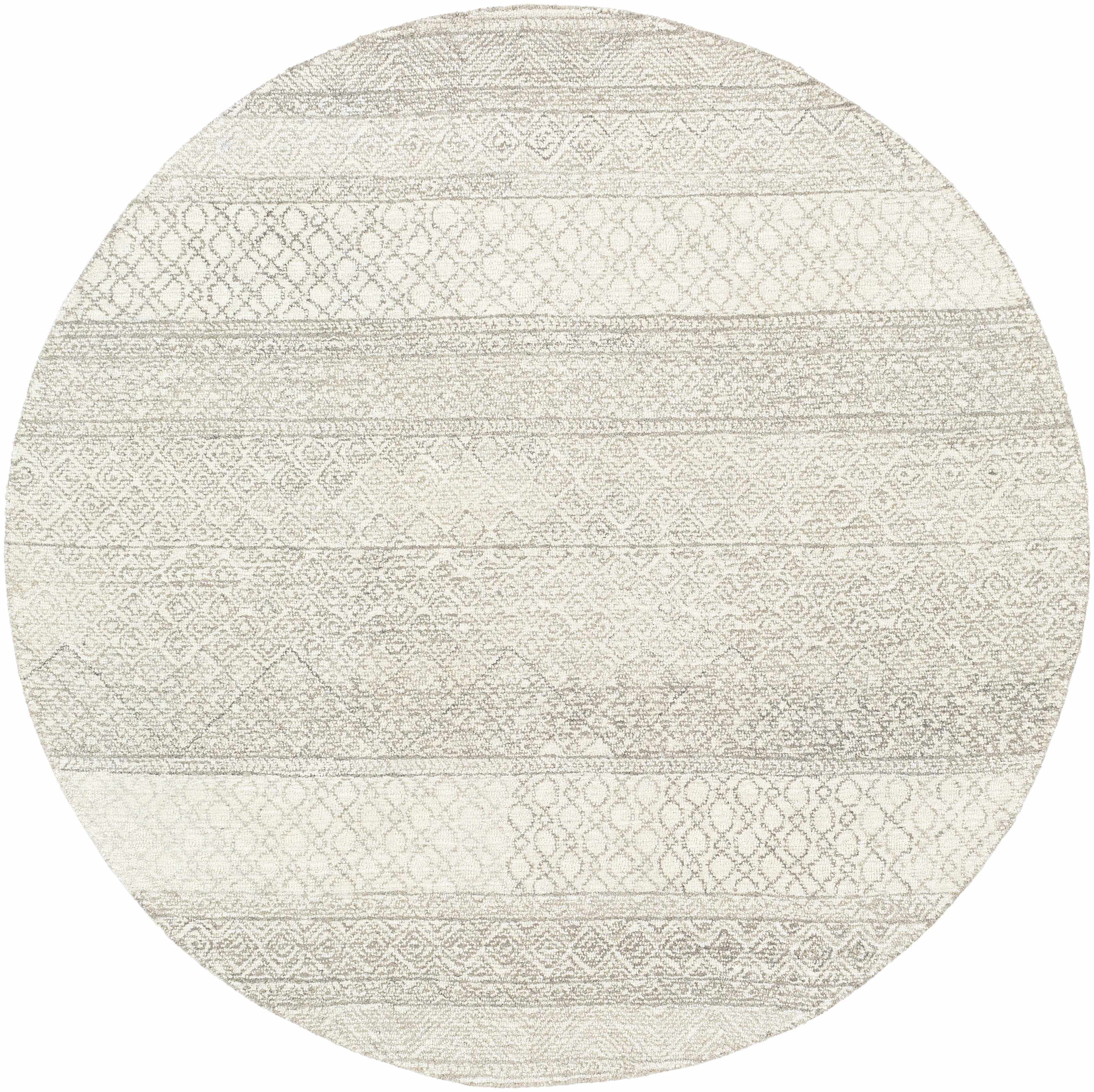Basinger Tufted Maroc Wool Rug - Image 4