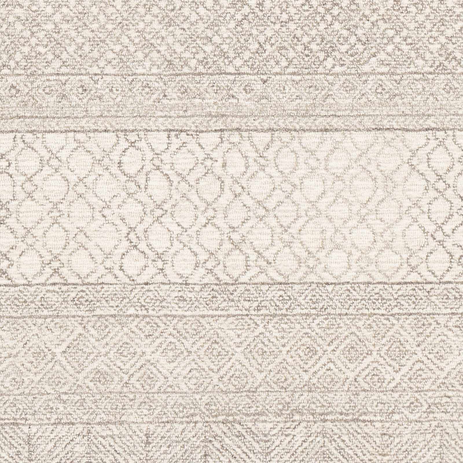 Basinger Tufted Maroc Wool Rug - Image 5