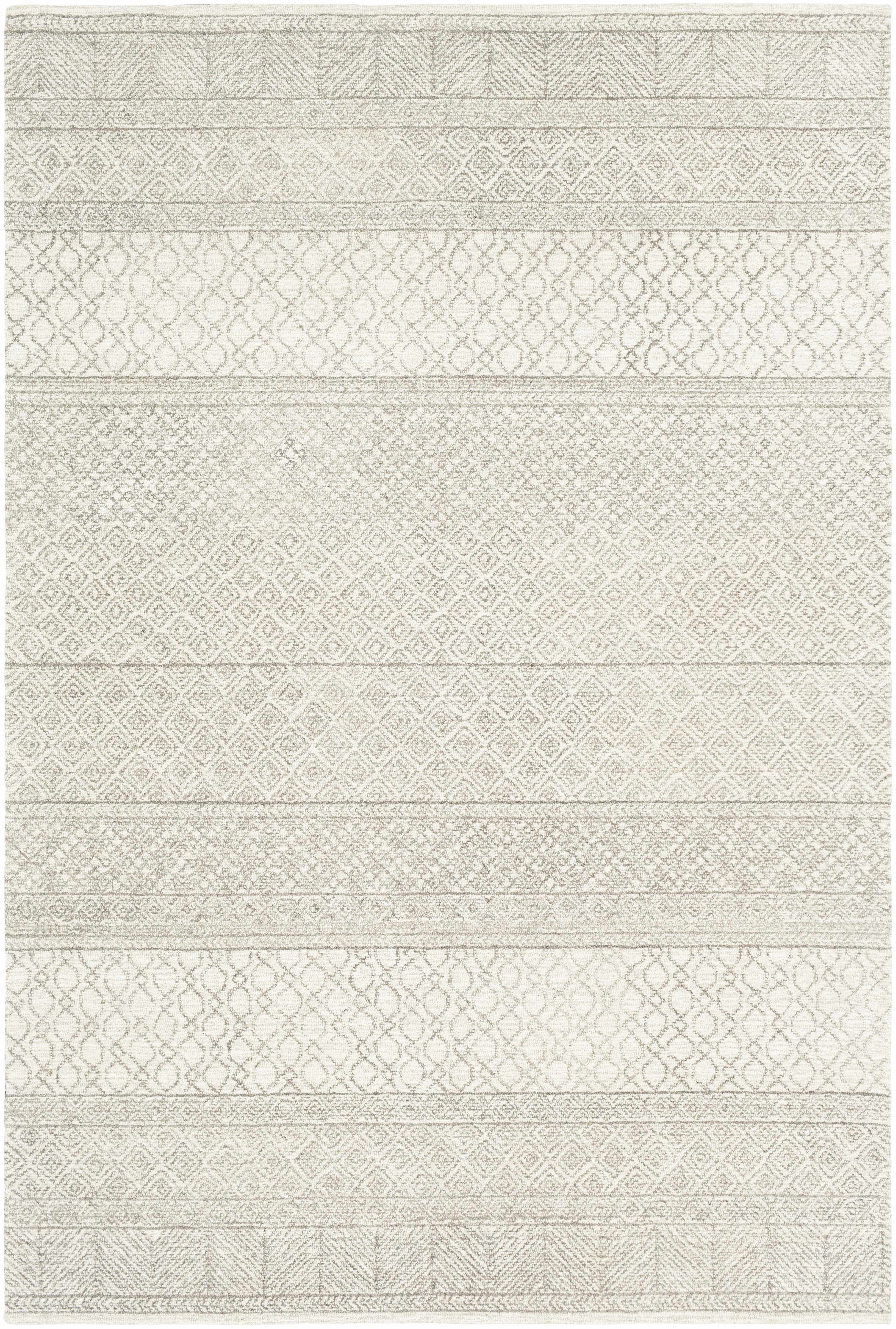 Basinger Tufted Maroc Wool Rug - Image 7