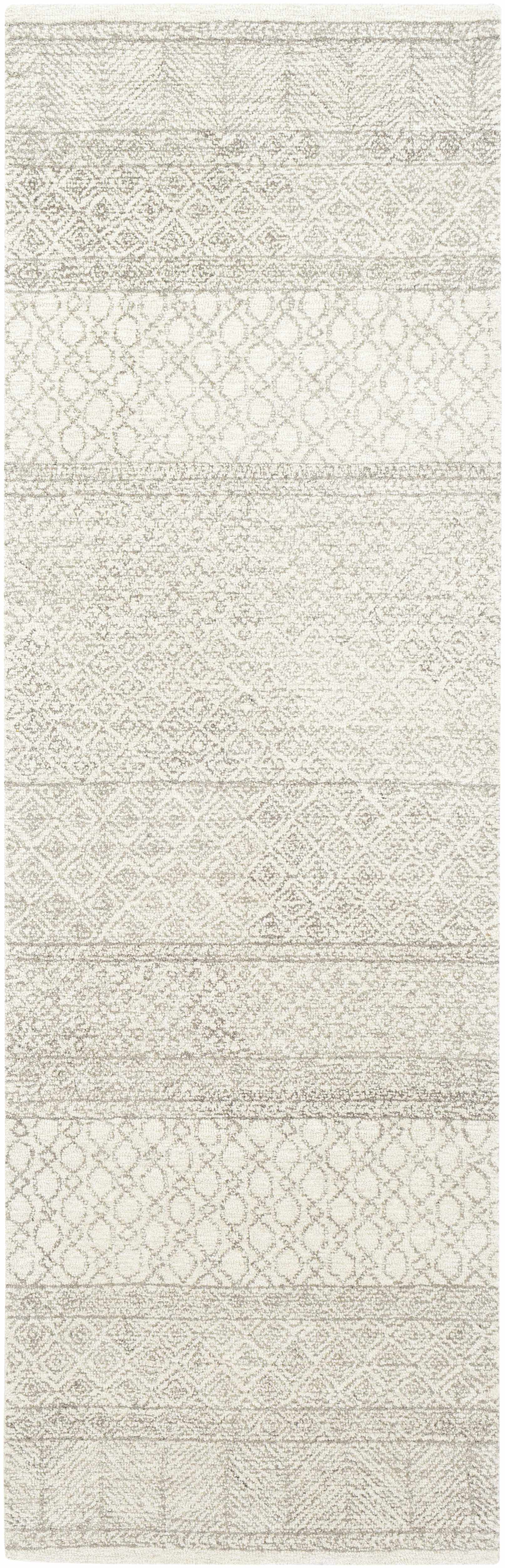 Basinger Tufted Maroc Wool Rug - Image 9