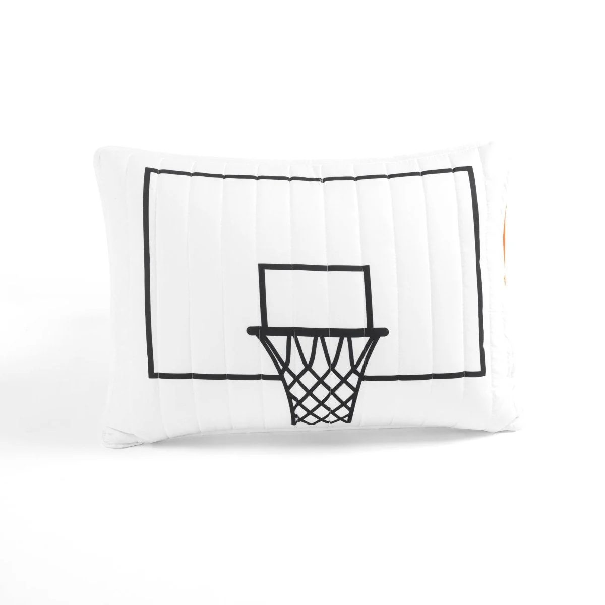 Basketball Game Reversible Quilt Set - Image 17