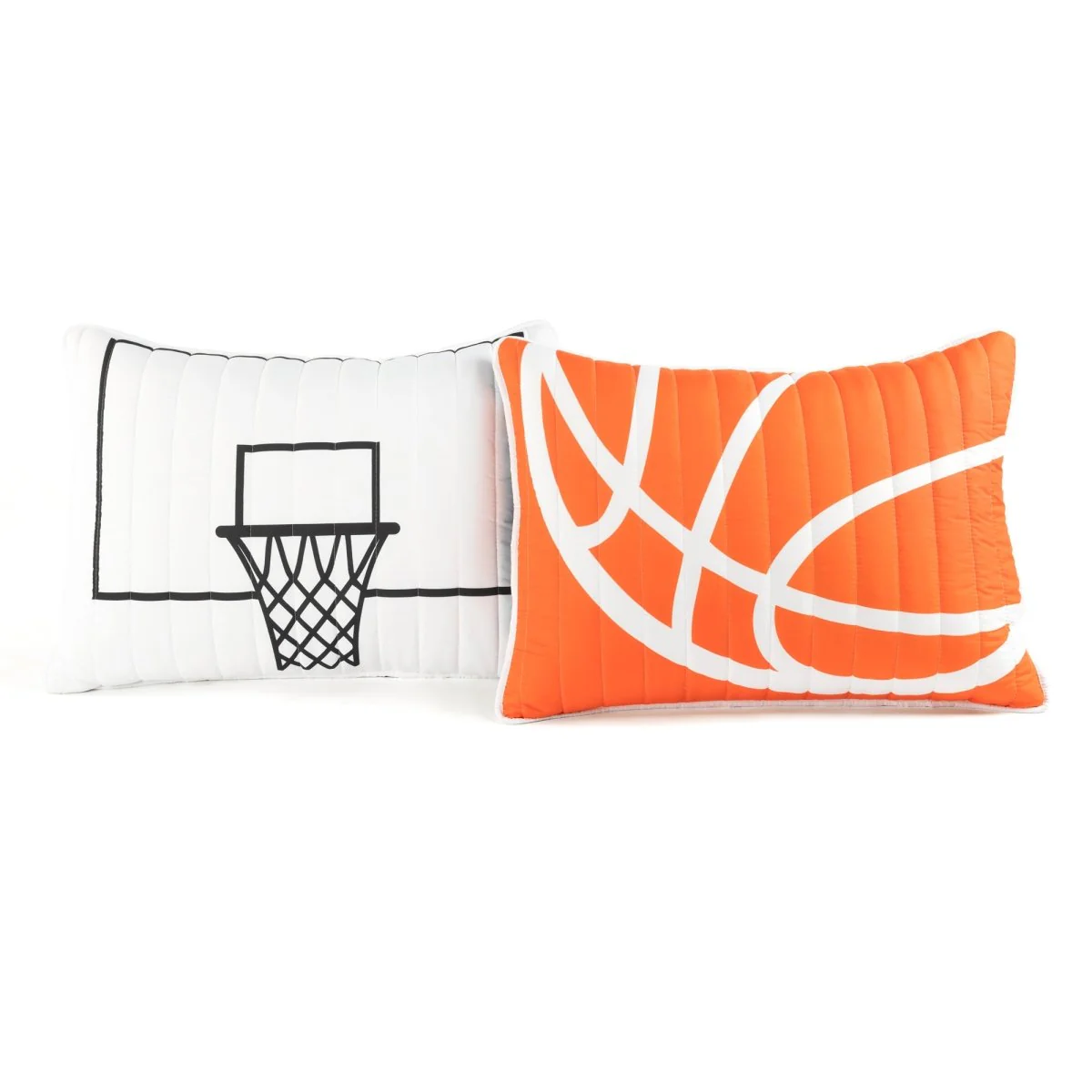 Basketball Game Reversible Quilt Set - Image 25