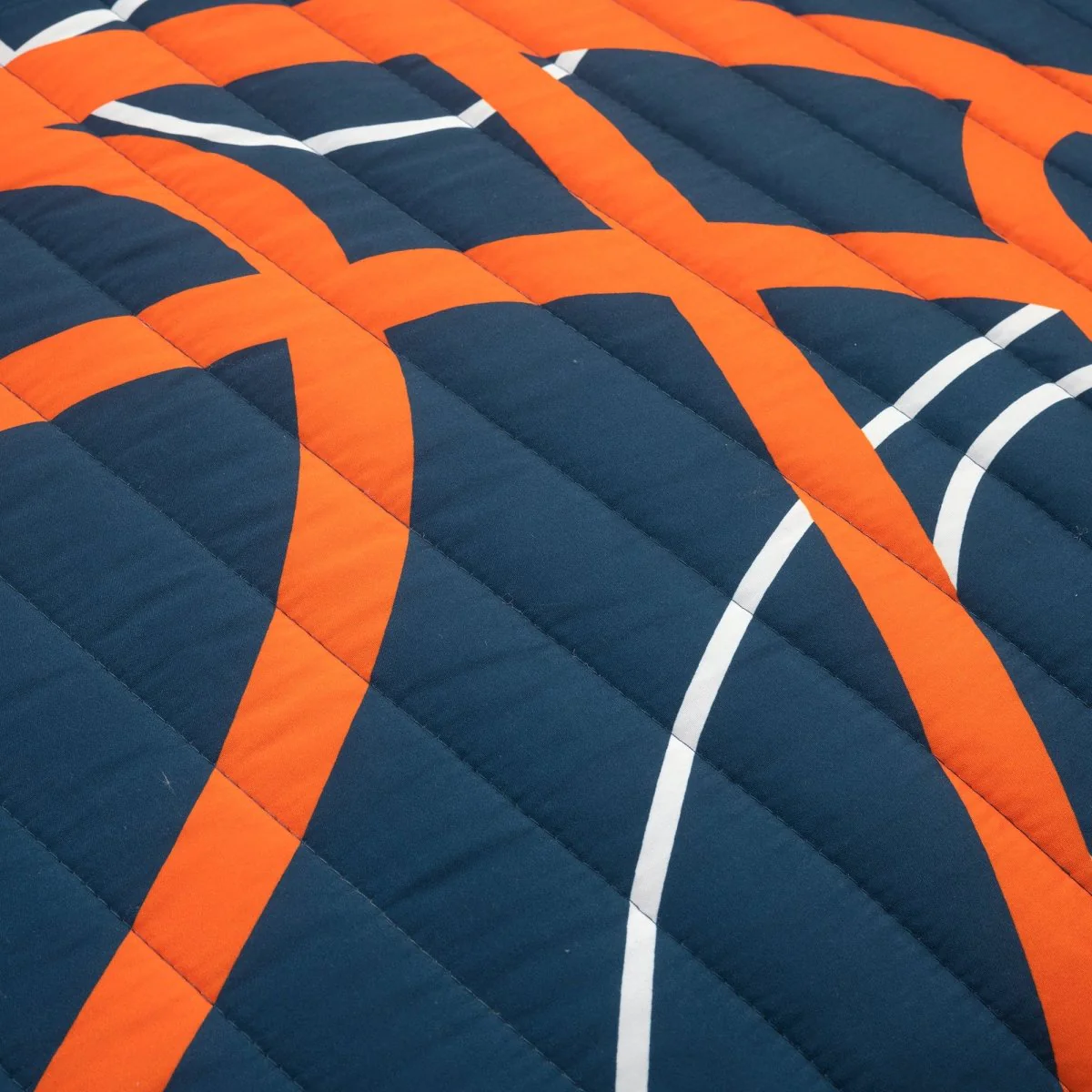 Basketball Game Reversible Quilt Set - Image 29