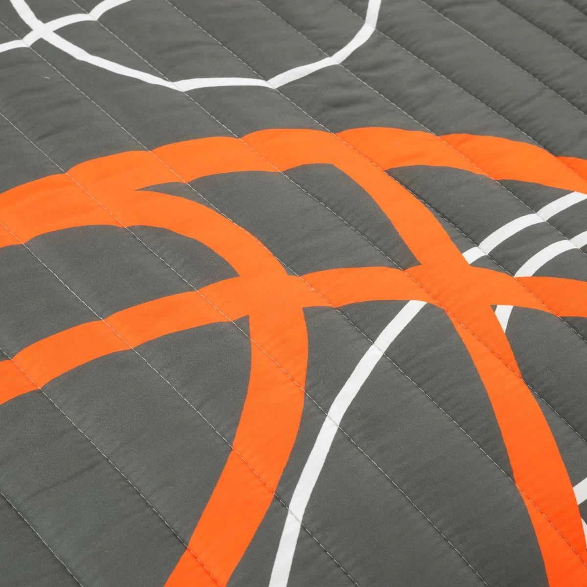 Basketball Game Reversible Quilt Set - Image 47