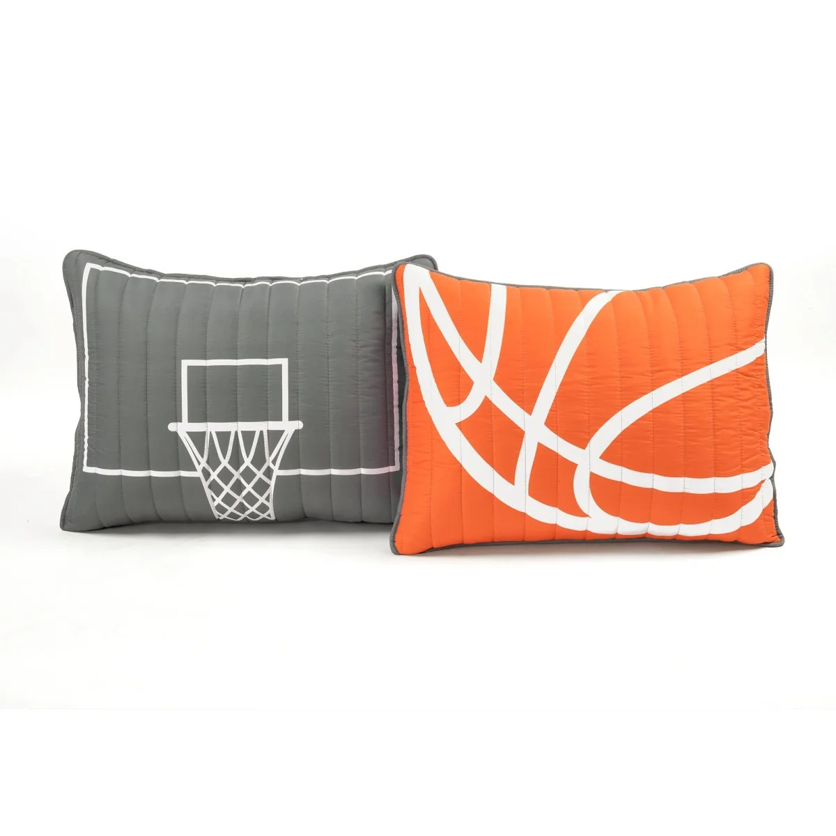Basketball Game Reversible Quilt Set - Image 52