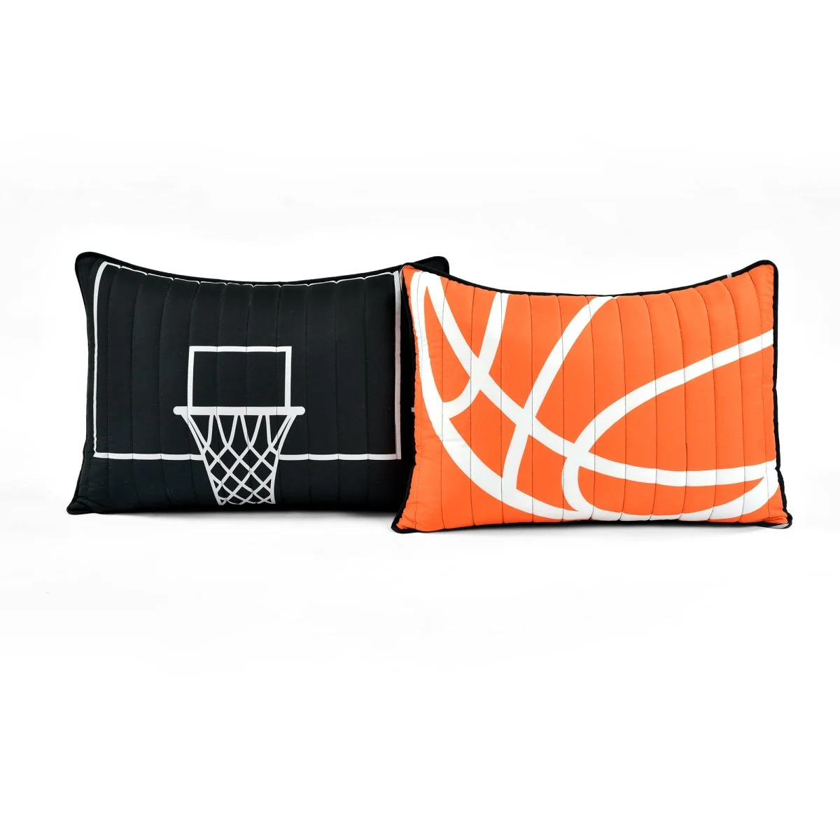 Basketball Game Reversible Quilt Set - Image 62