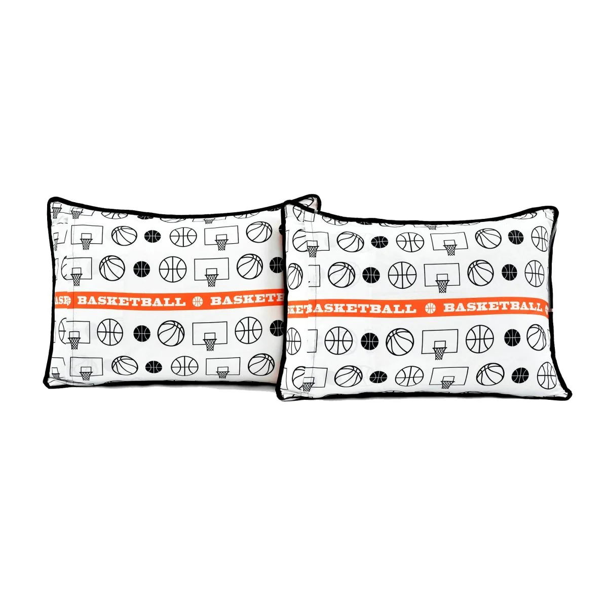 Basketball Game Reversible Quilt Set - Image 63