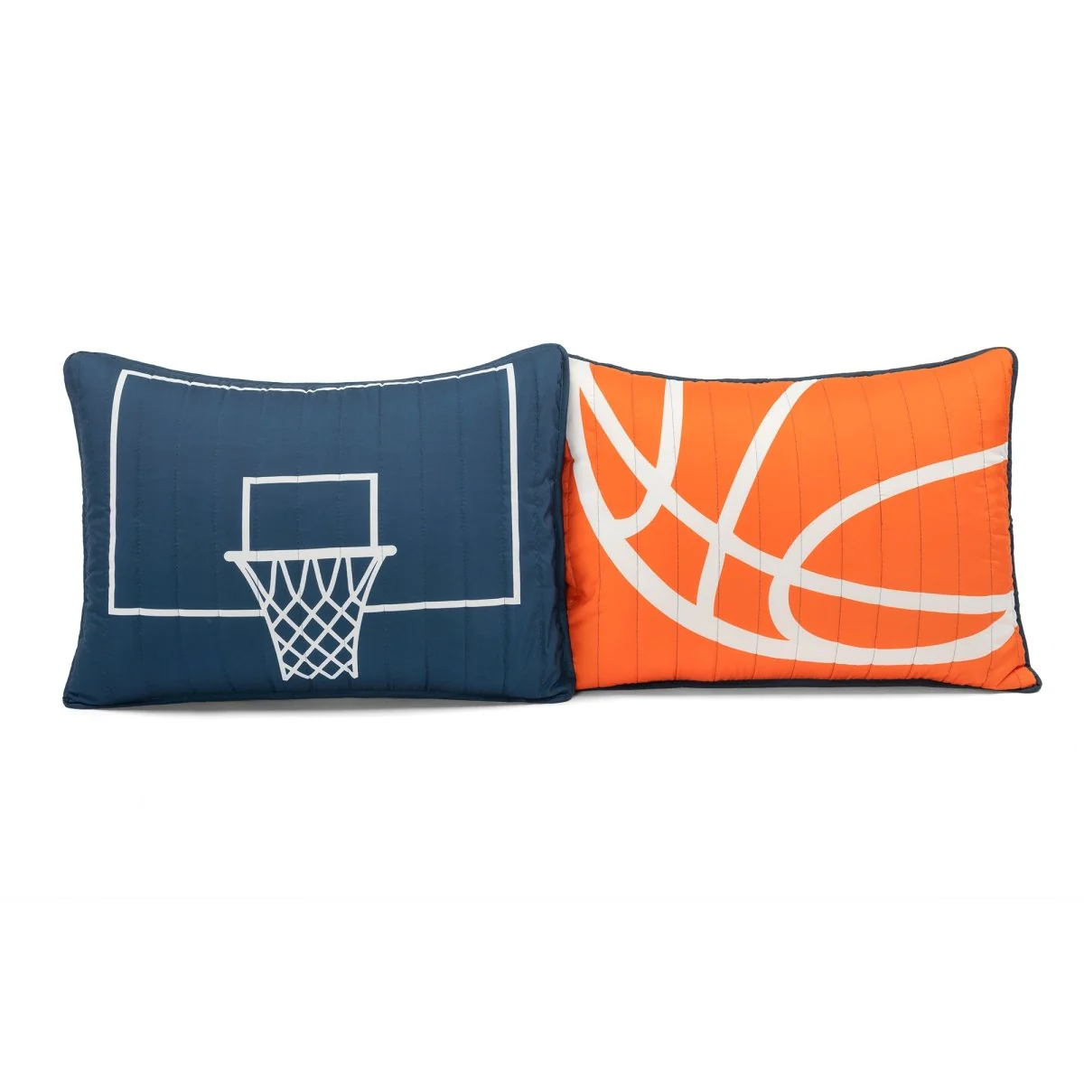 Basketball Game Reversible Quilt Set - Image 8