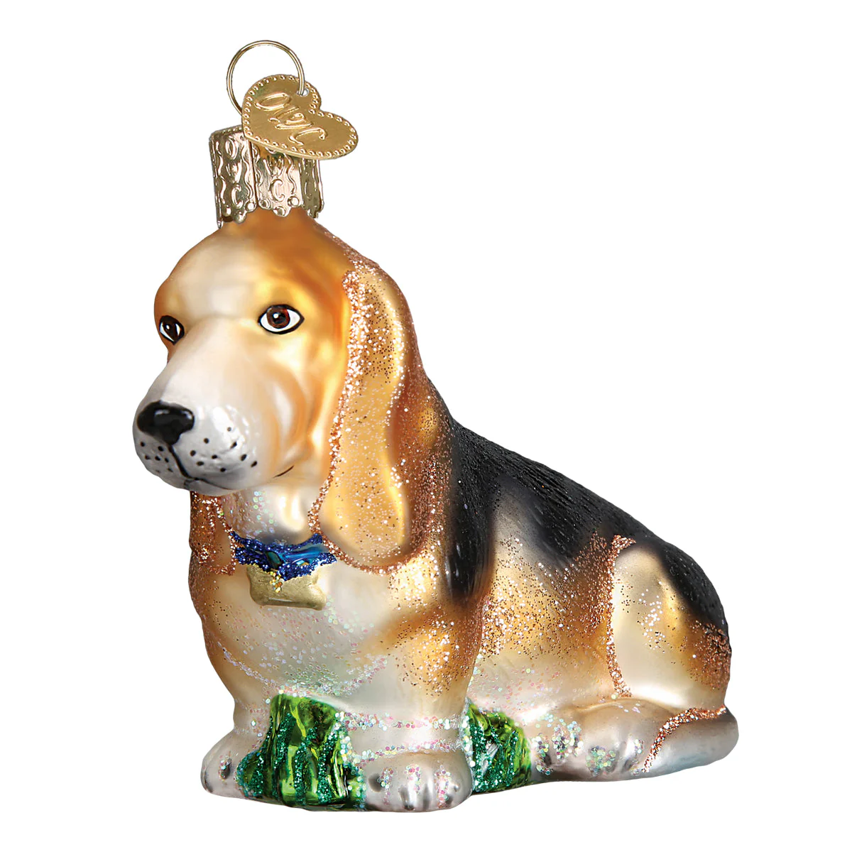 Basset Hound Ornament - Image 3
