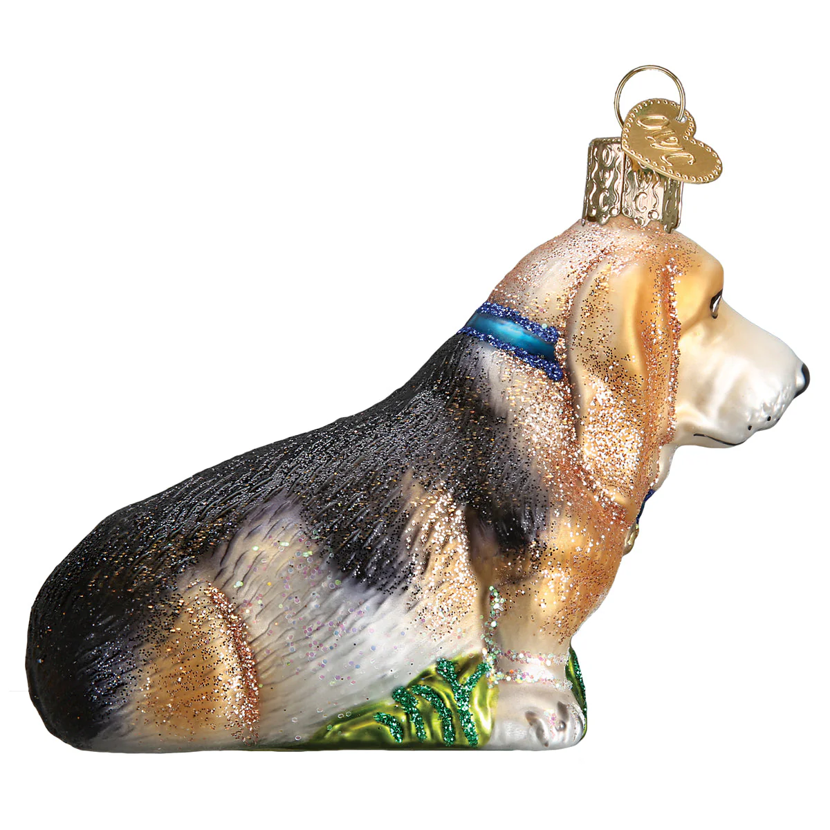 Basset Hound Ornament - Image 4