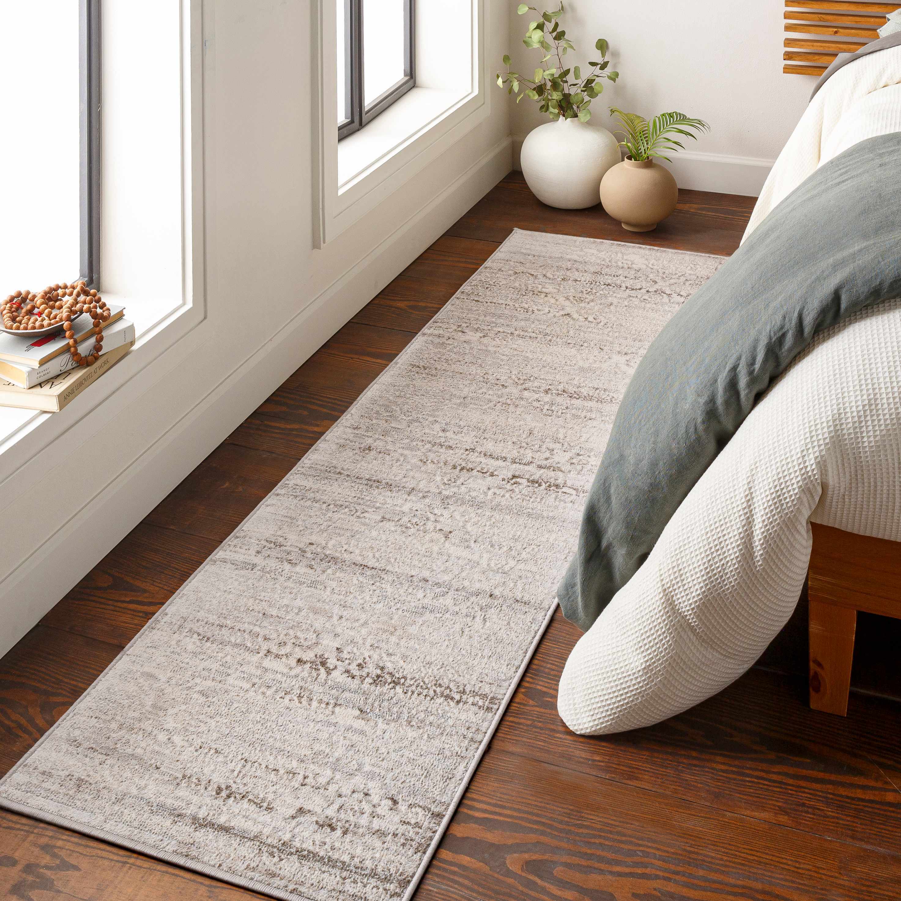 Batasan Neutral Area Rug - Clearance - Image 3