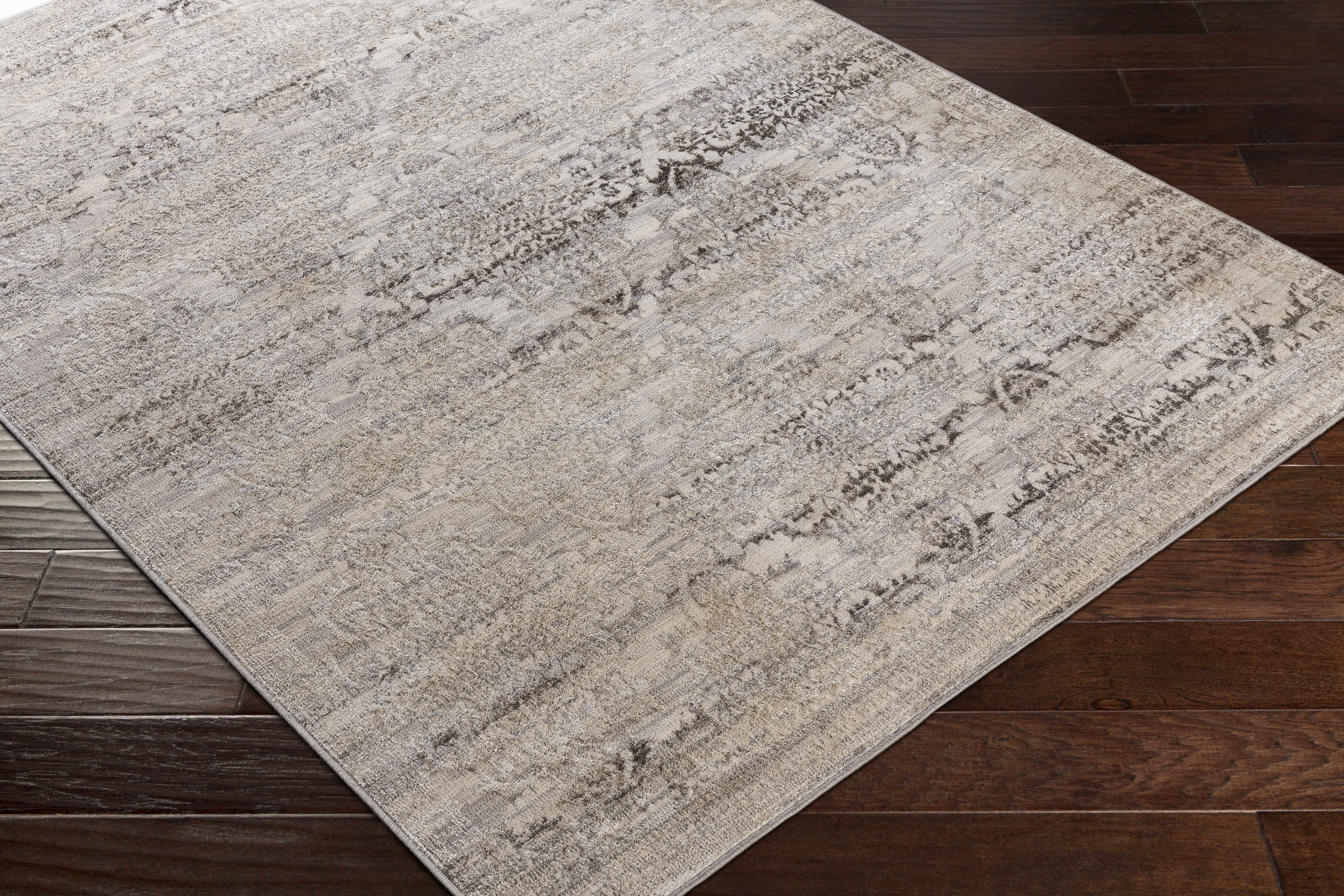 Batasan Neutral Area Rug - Clearance - Image 6