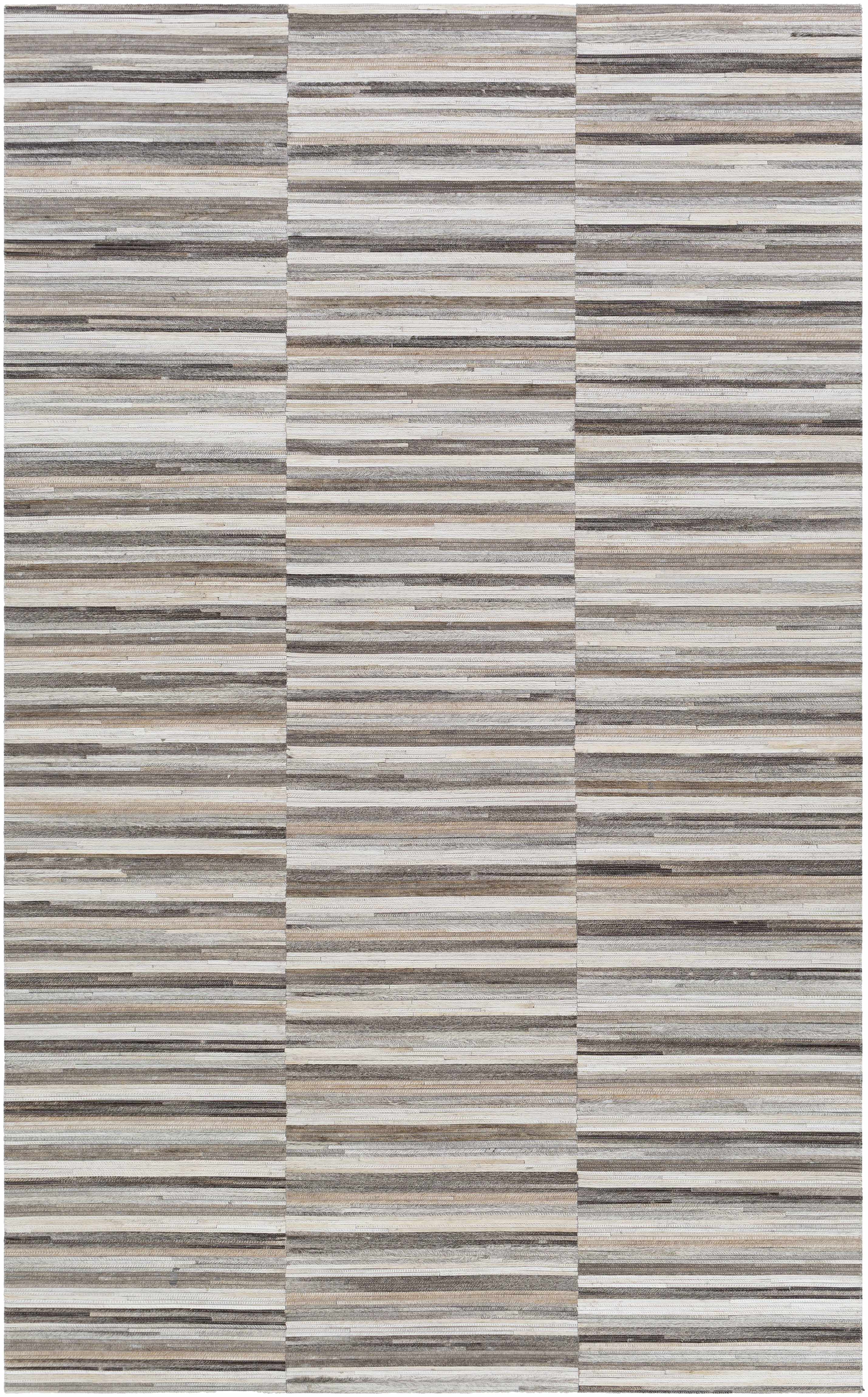 Batehaven Premium Leather Hand Crafted Rug - Clearance - Image 10