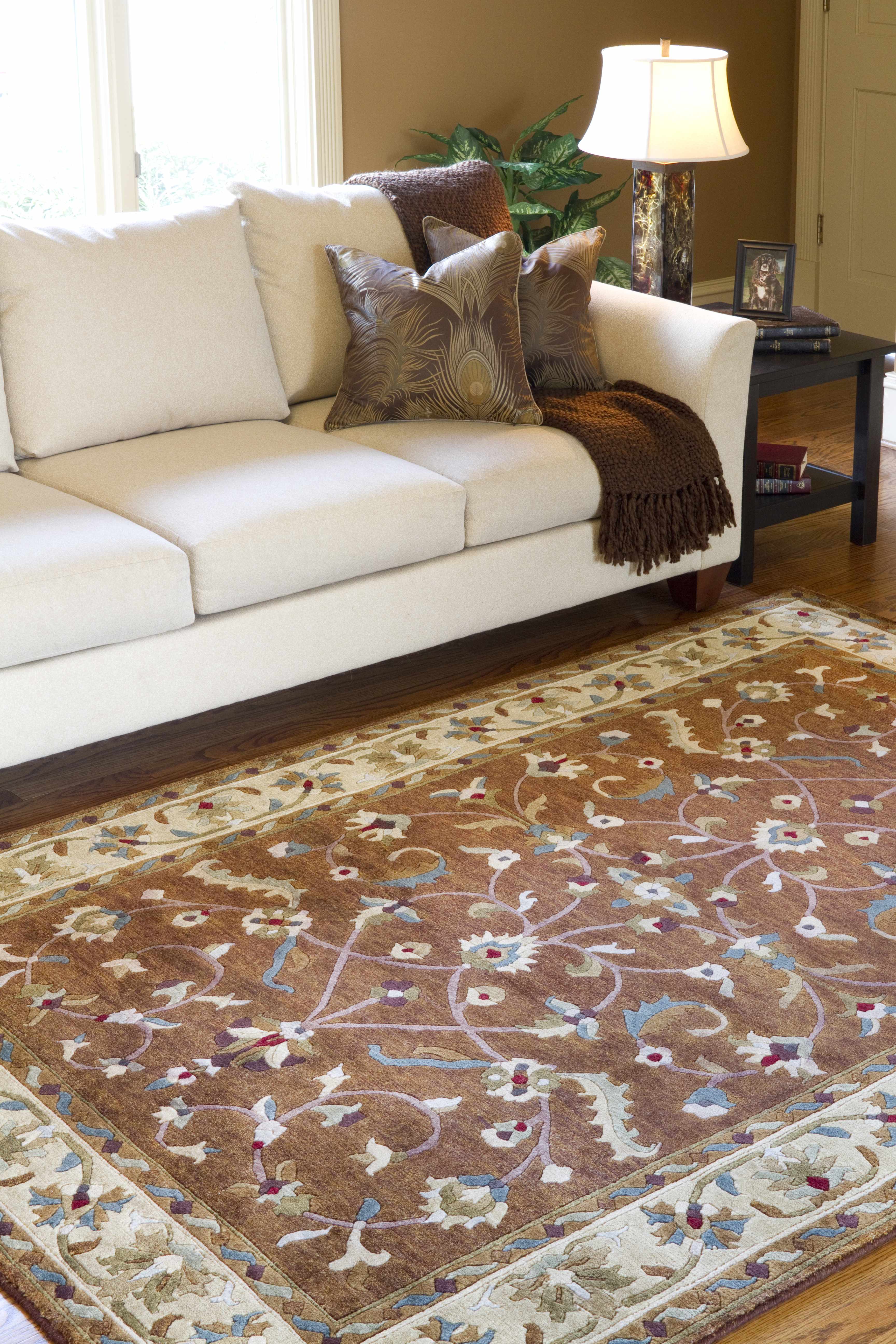 Batesburg Wool Area Carpet - Clearance - Image 2