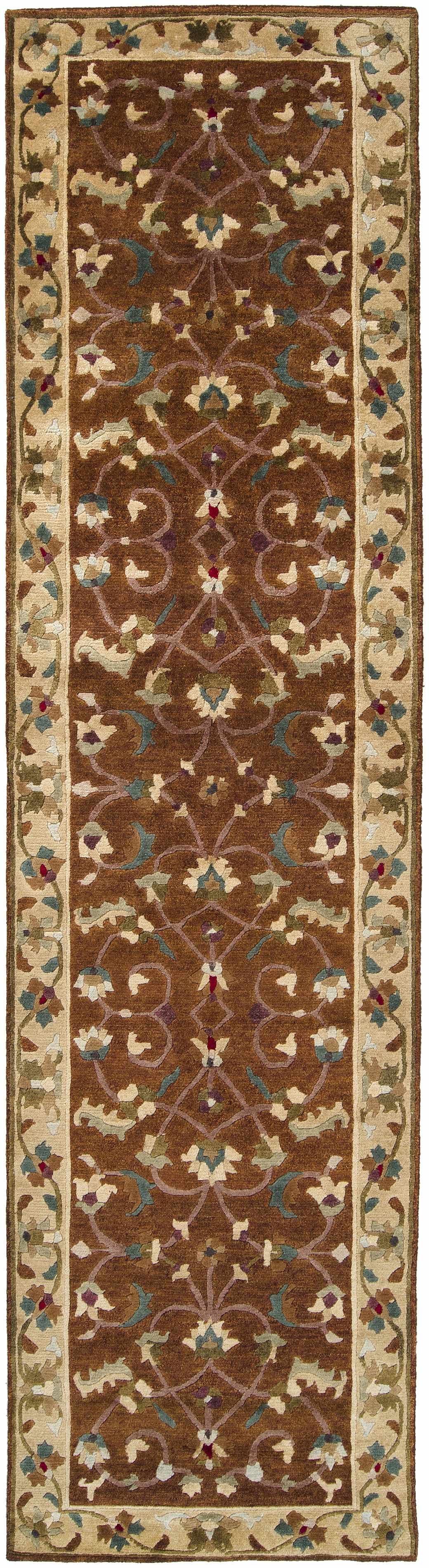 Batesburg Wool Area Carpet - Clearance - Image 3