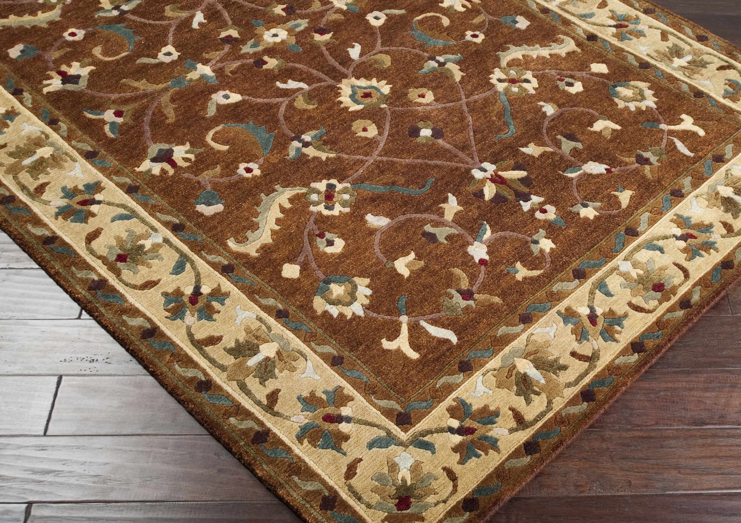 Batesburg Wool Area Carpet - Clearance - Image 4