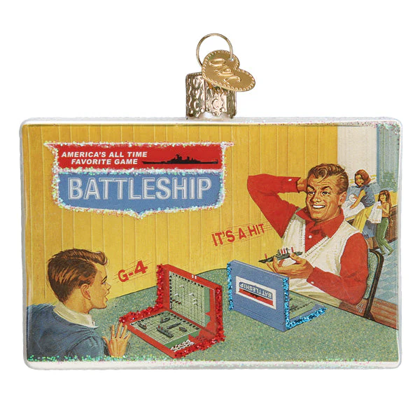 Battleship Ornament - Image 3