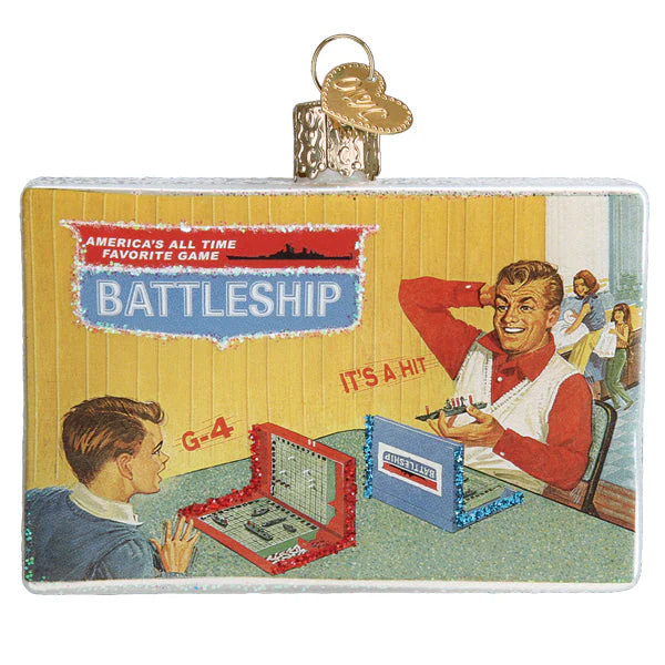 Battleship Ornament - Image 4