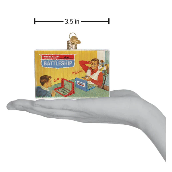 Battleship Ornament - Image 6