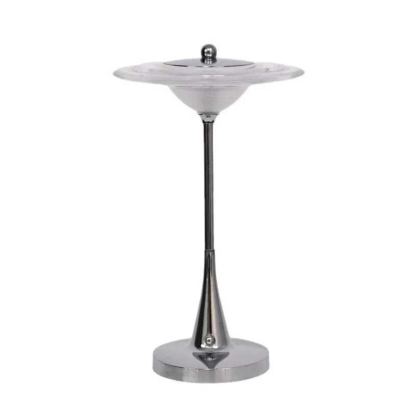 Bauhaus Style Rechargeable Table Lamp LED Mood Light for Bedroom Living Room Decor - Image 5