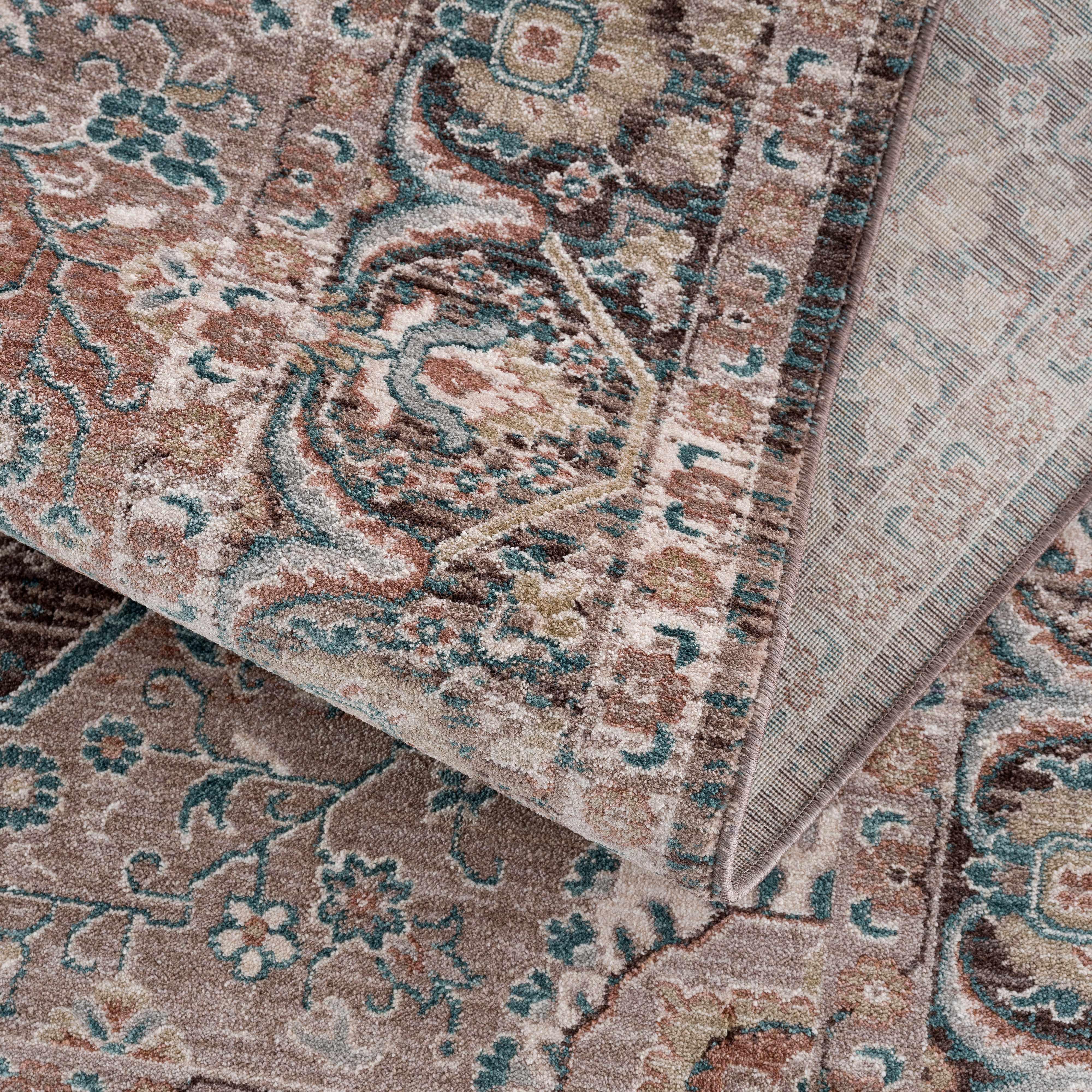 Baychester Brown Area Rug - Clearance - Image 5