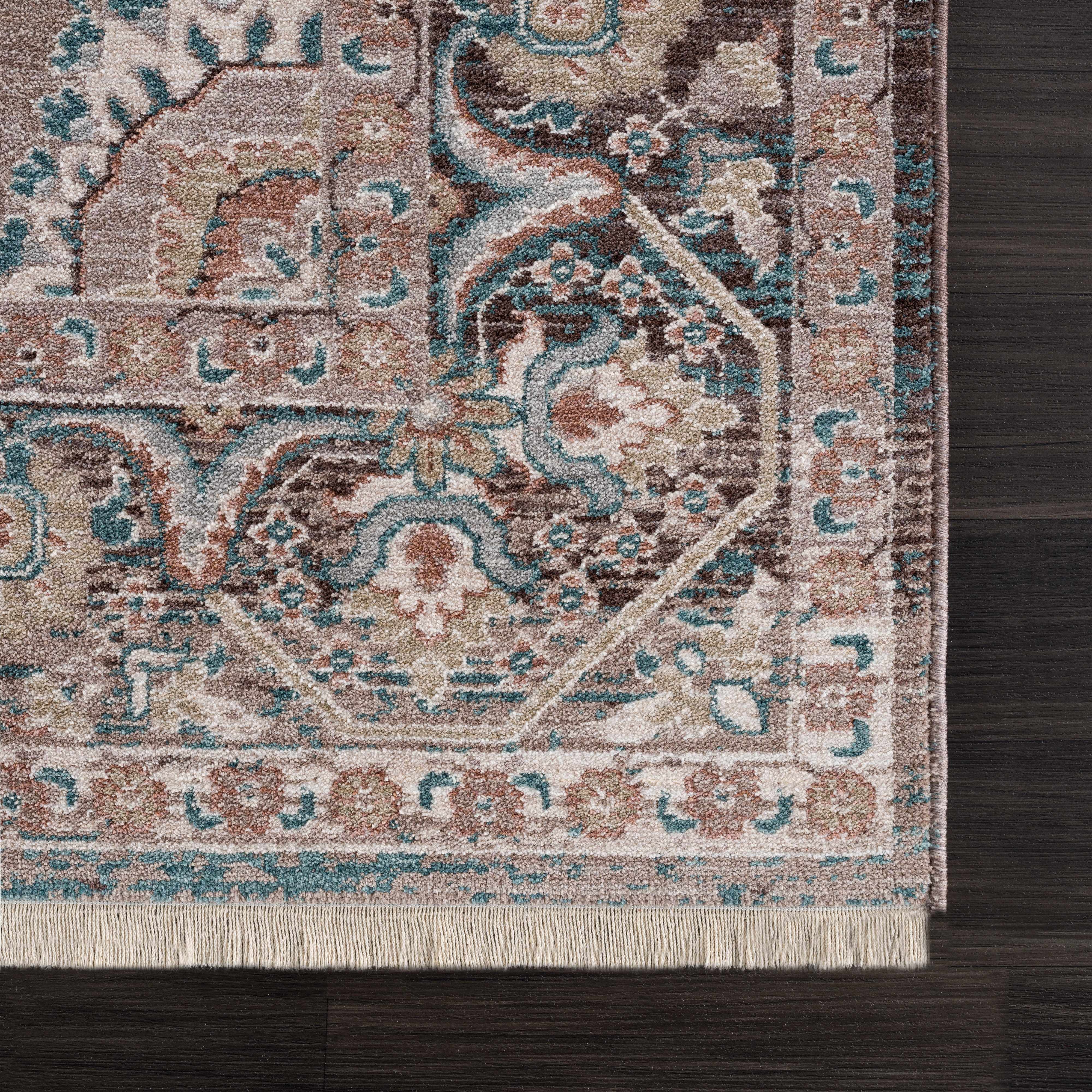 Baychester Brown Area Rug - Clearance - Image 7
