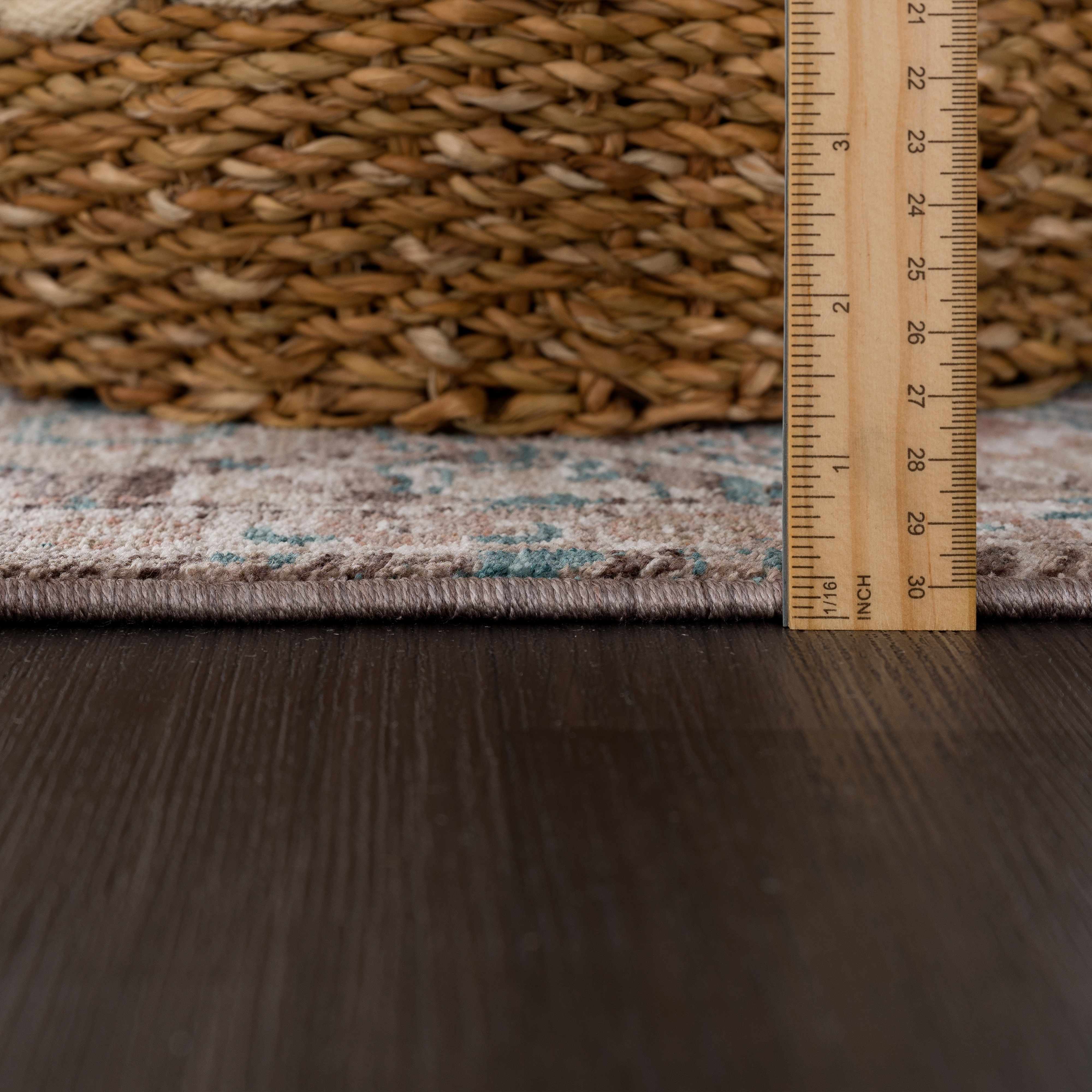 Baychester Brown Area Rug - Clearance - Image 8