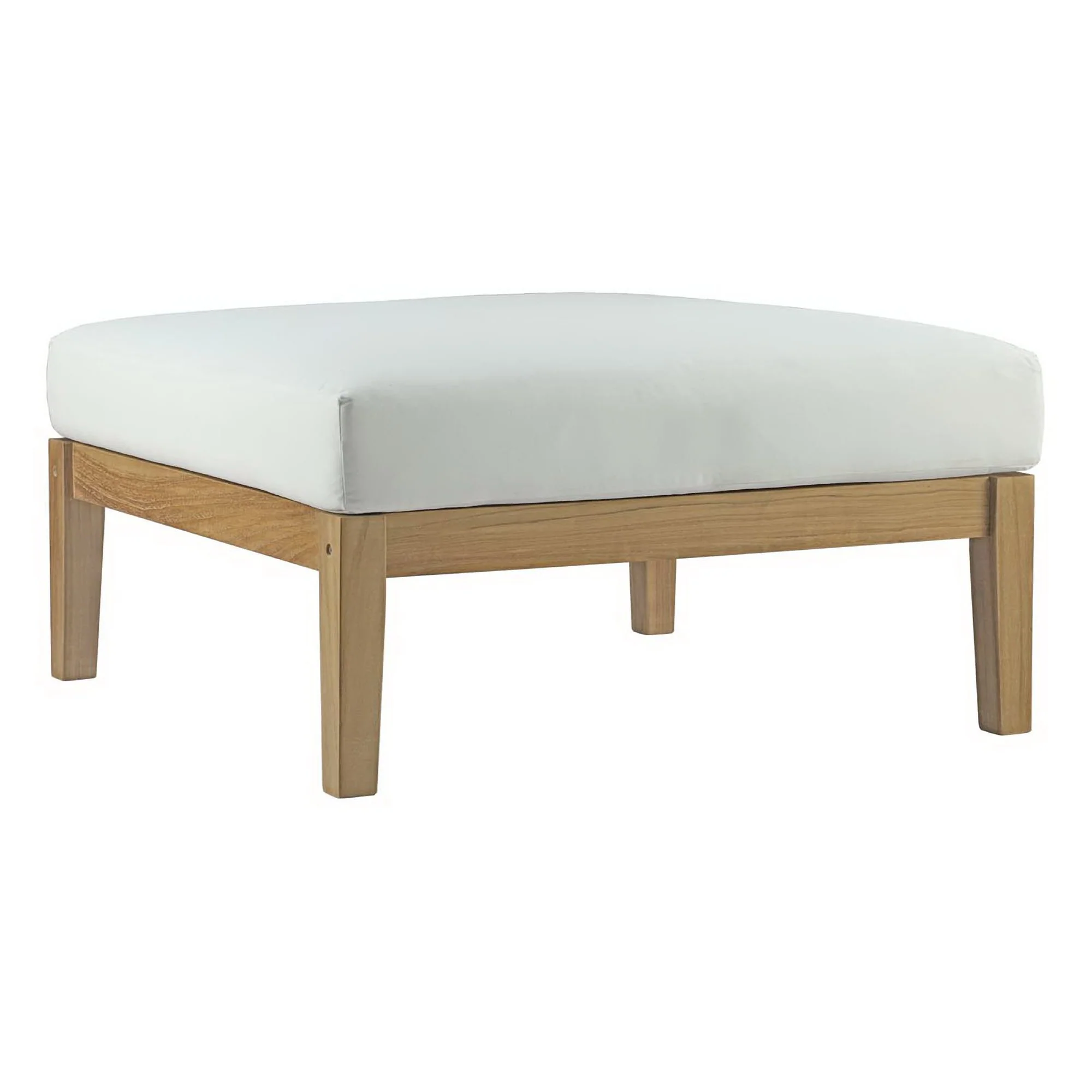 Bayport 5 Piece Outdoor Patio Teak Set by Modway - Image 5