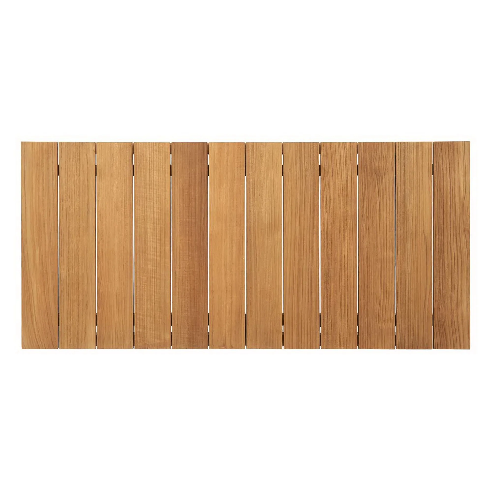 Bayport Outdoor Patio Teak Coffee Table by Modway - Image 3