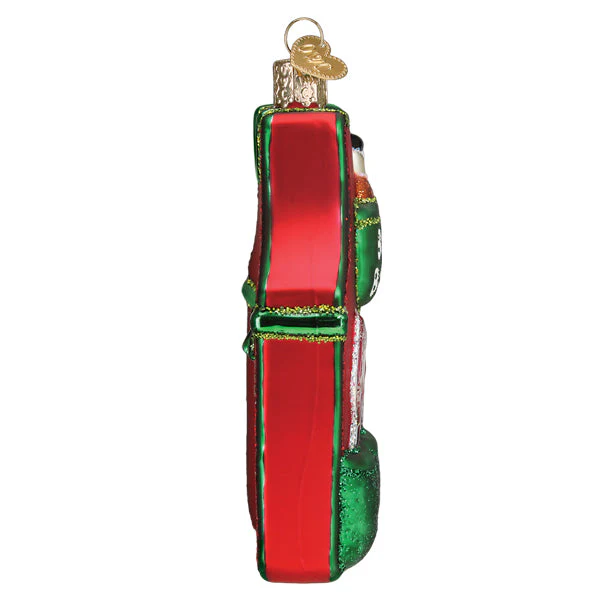 BBQ Apron Ornament - Image 5