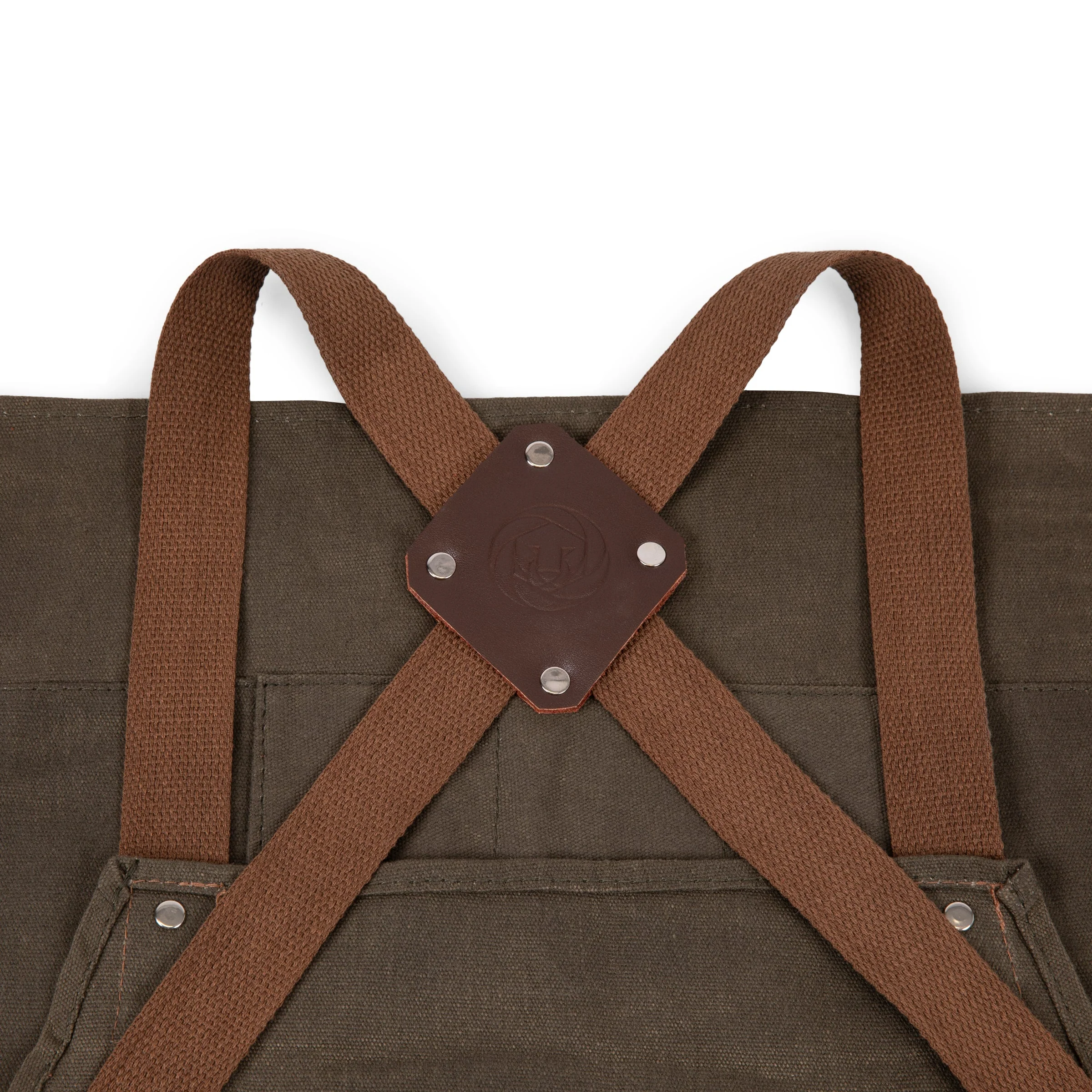 BBQ Apron with Tools & Bottle Opener - Image 6